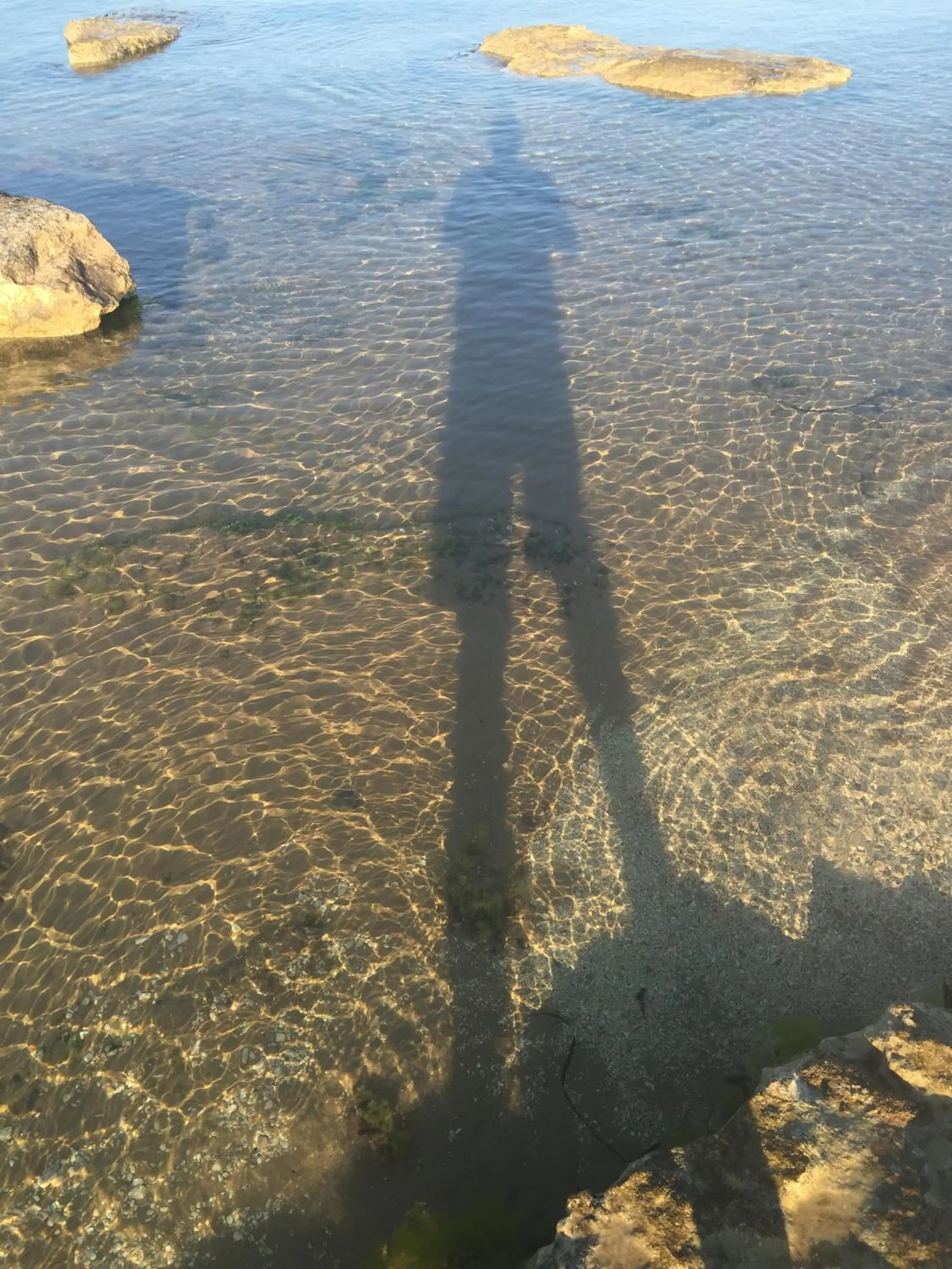 Beach in B&B Fiori Gialli Caucana