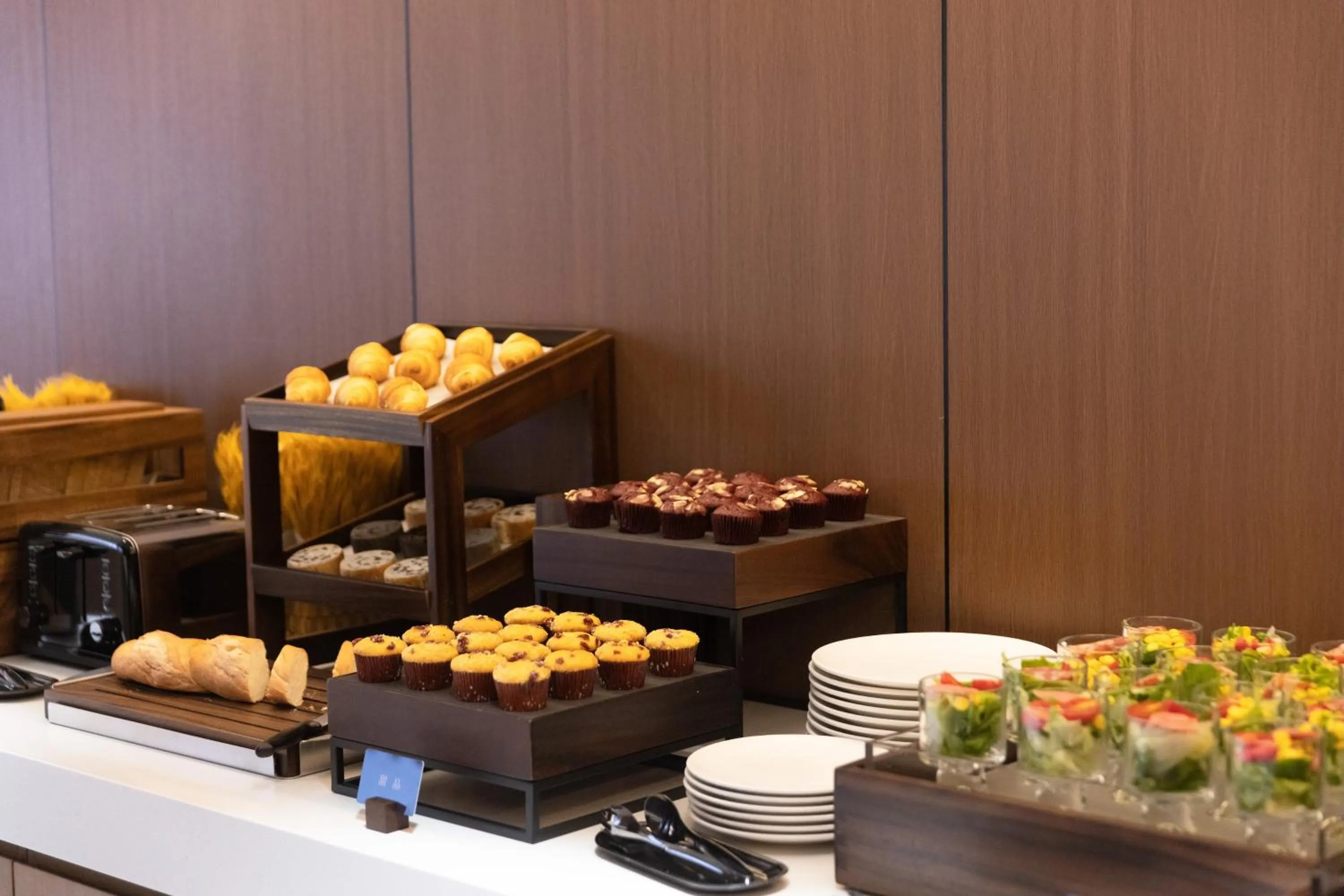 Breakfast in Atour Hotel Hangzhou Xiaoshan Airport Airport Town