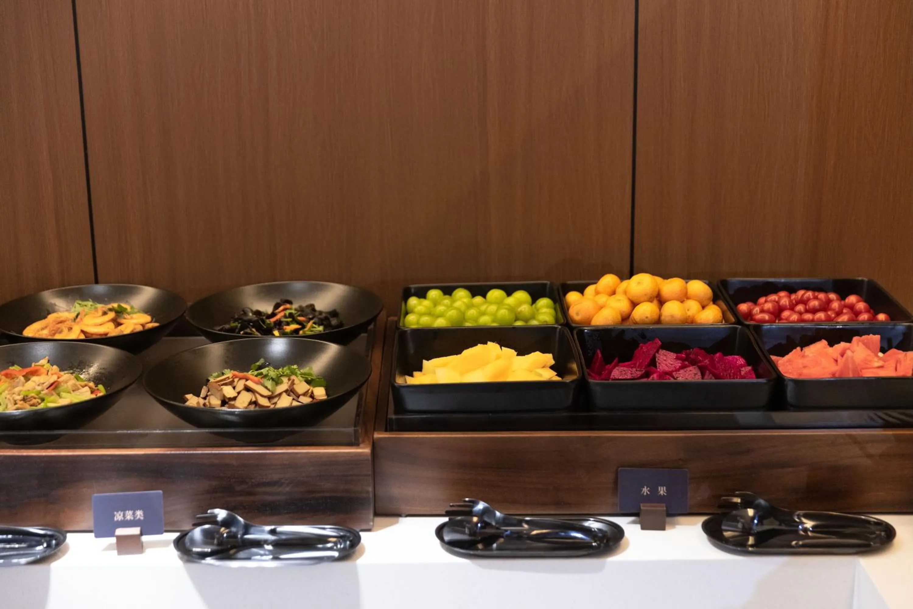 Breakfast in Atour Hotel Hangzhou Xiaoshan Airport Airport Town