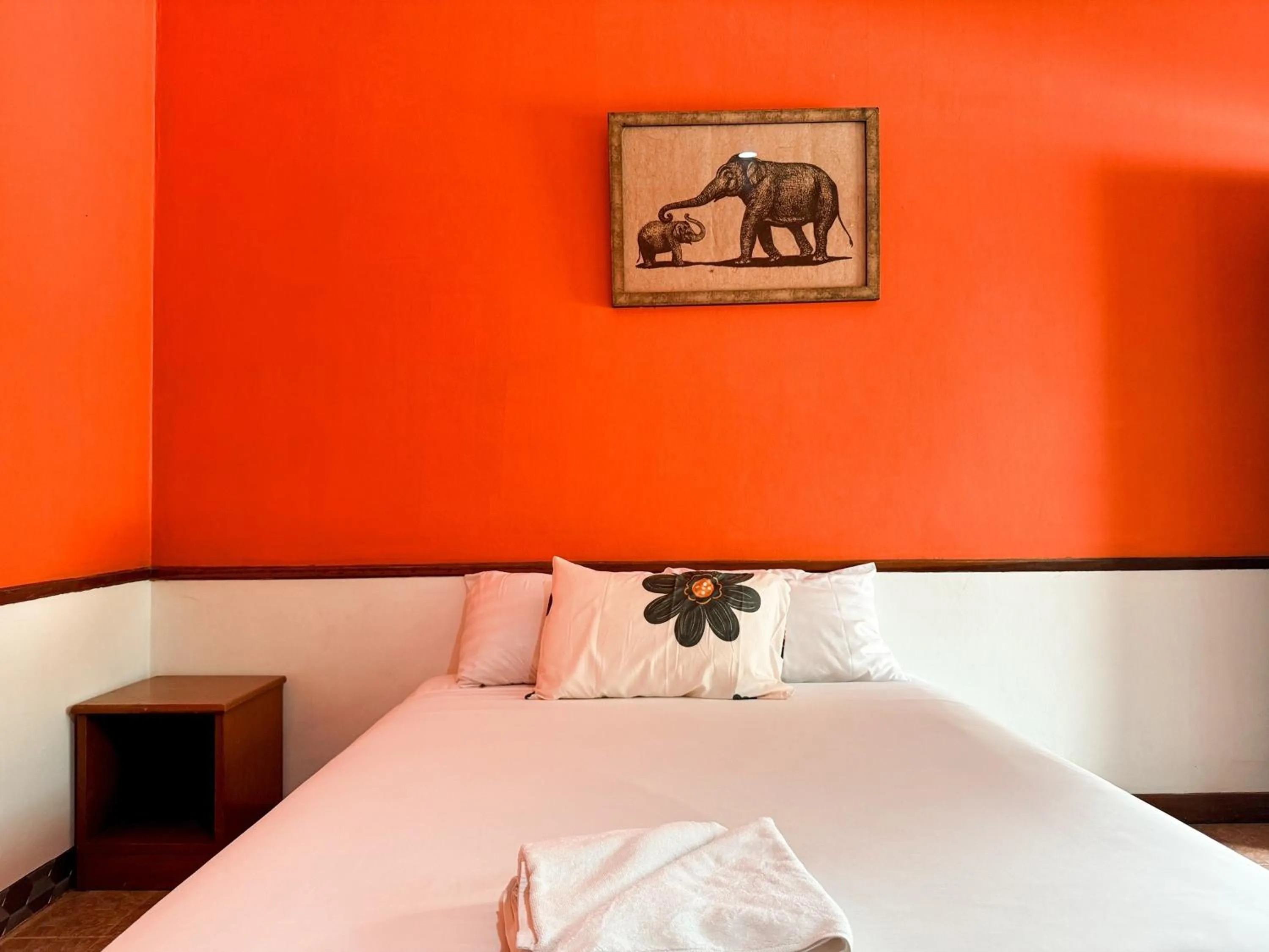 Bedroom, Bed in The Northern View Hotel