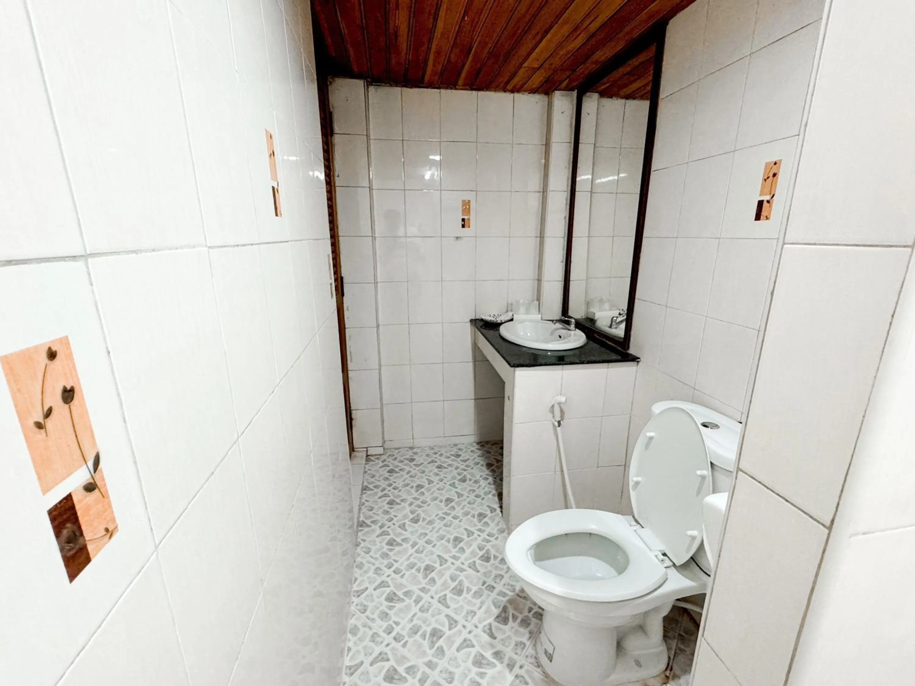 Bathroom in The Northern View Hotel