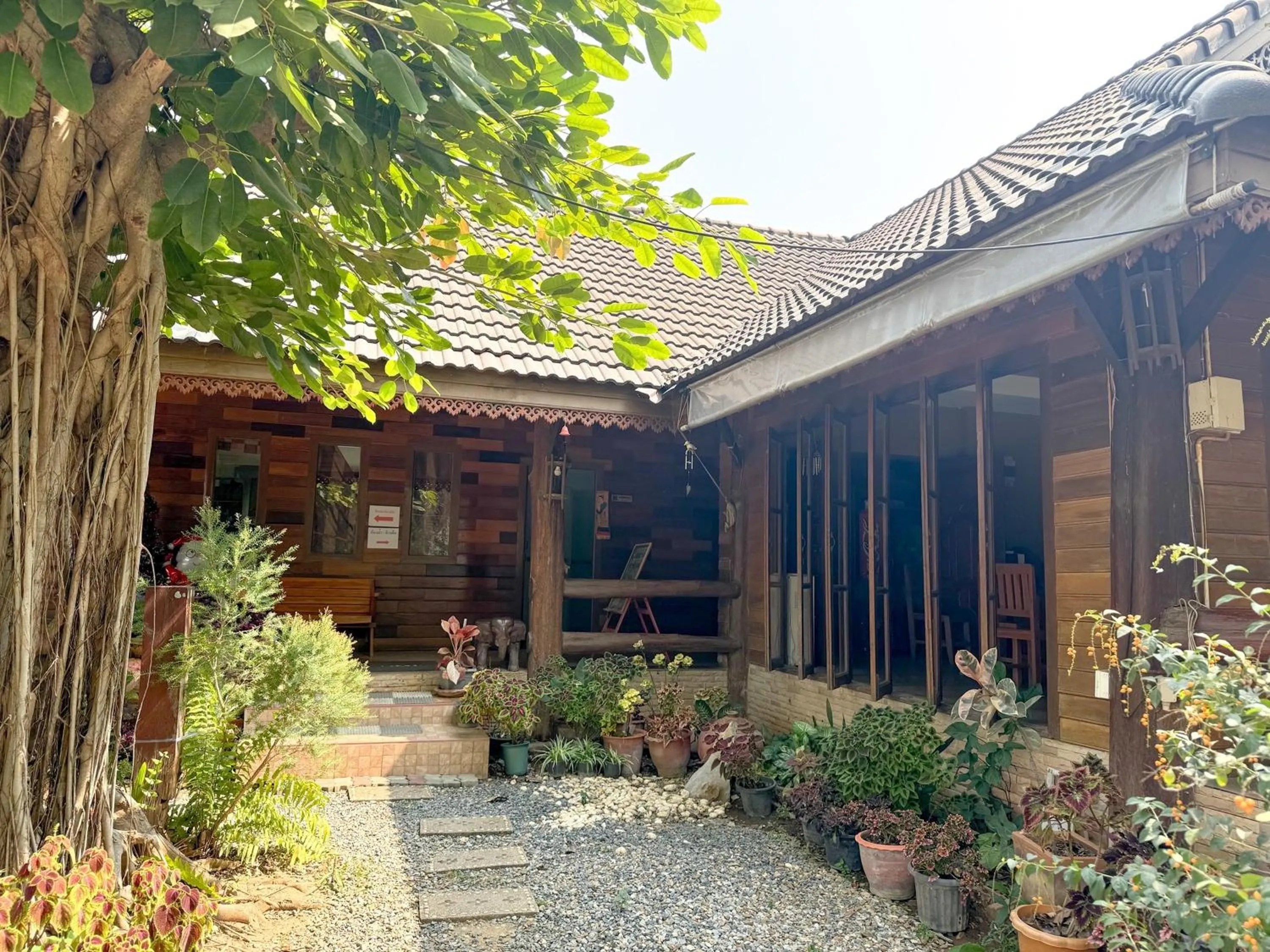 Property building in The Northern View Hotel