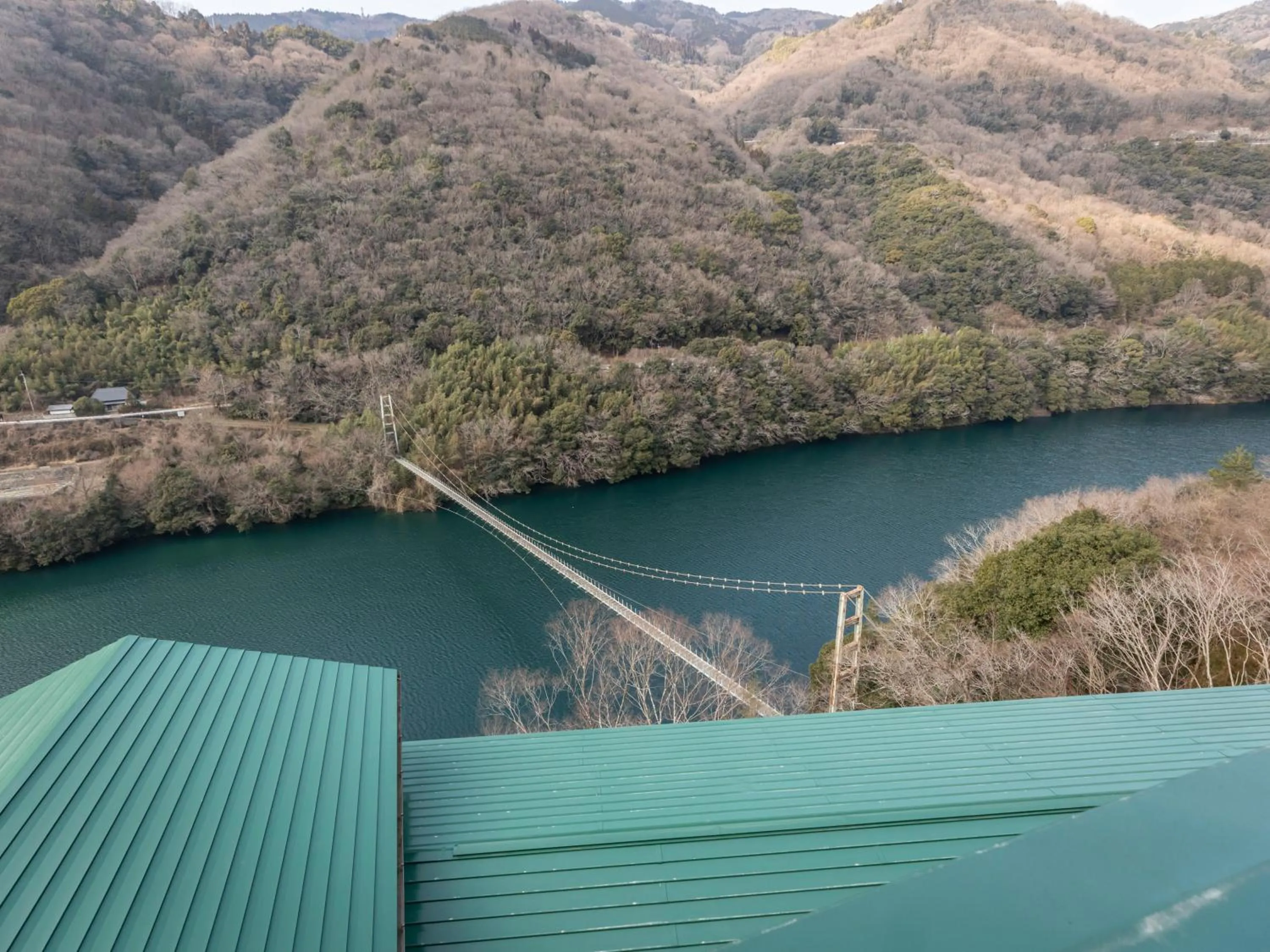 Natural landscape in Business Hotel Awaikeda Eleven 2