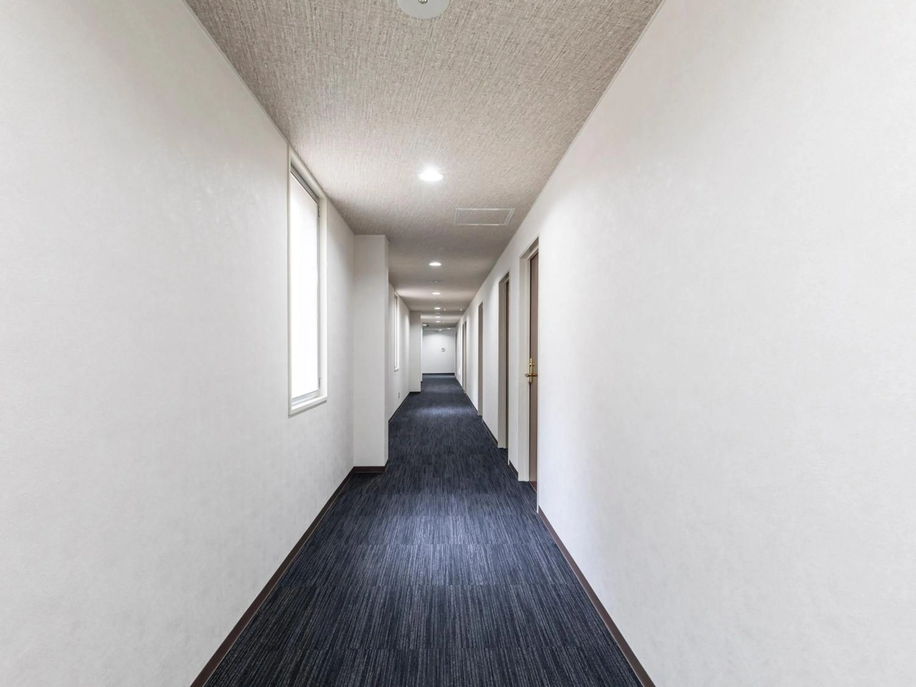 Area and facilities in Business Hotel Awaikeda Eleven 2