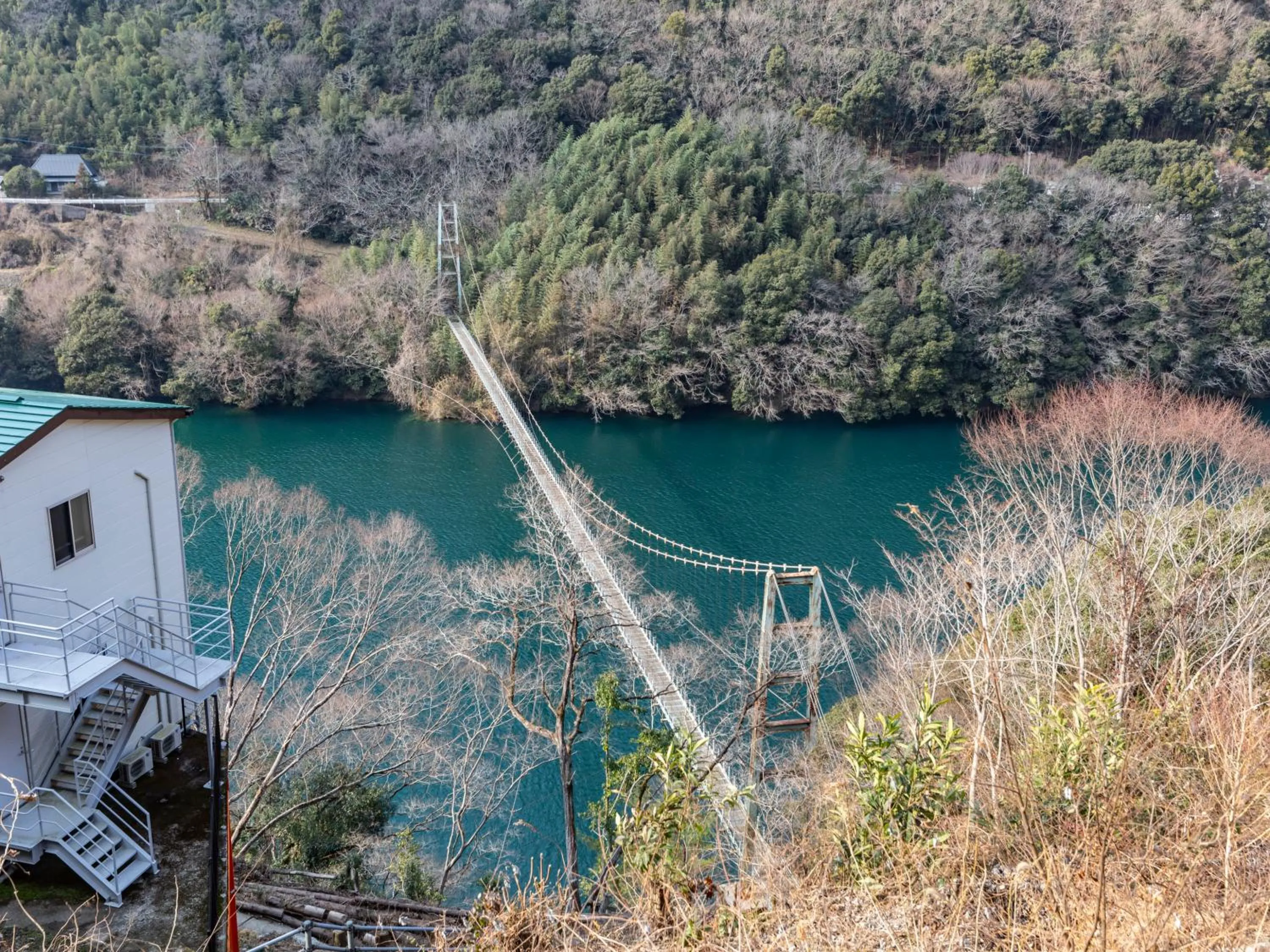 Natural landscape in Business Hotel Awaikeda Eleven 2