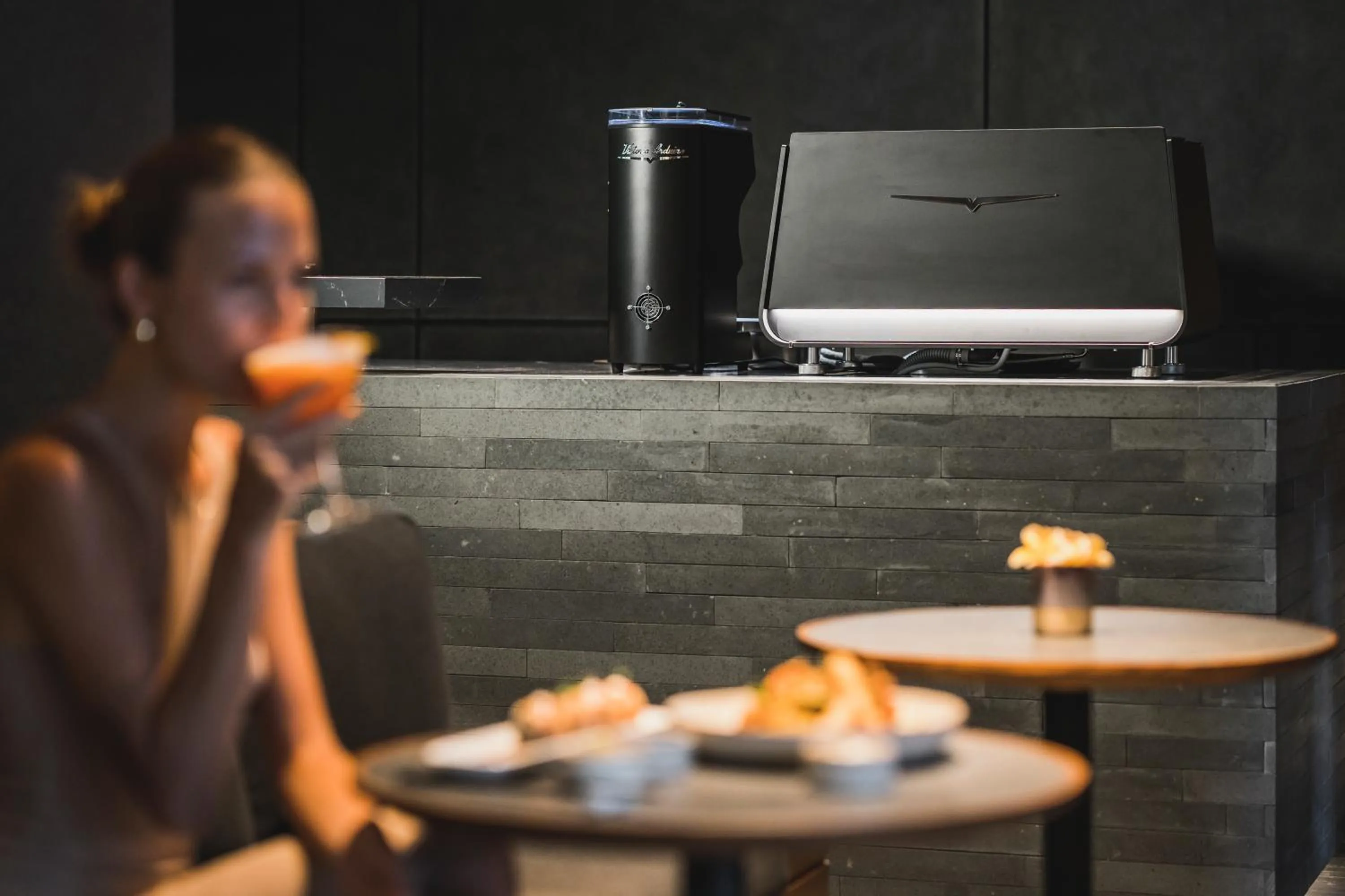 Restaurant/places to eat in iSuite by Ekosistem