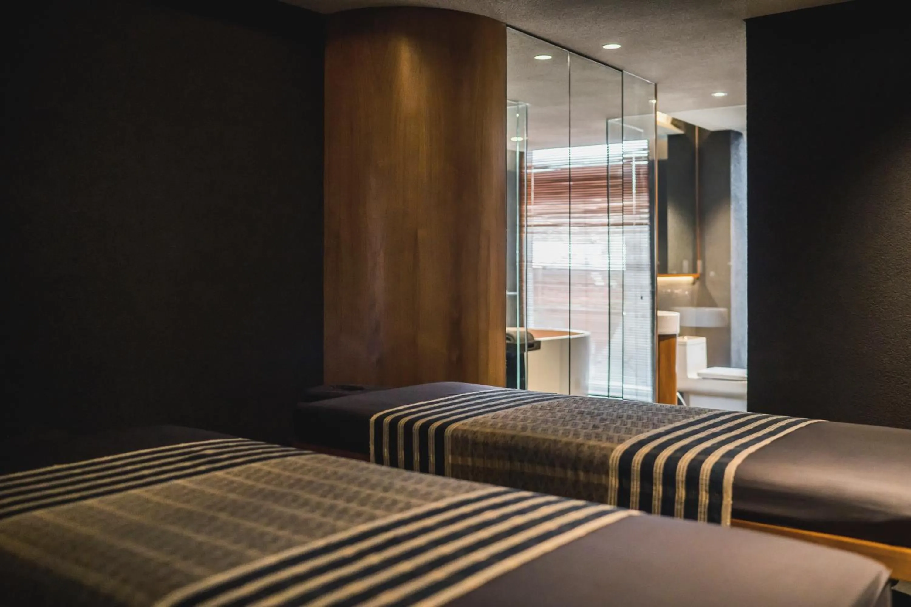 Spa and wellness centre/facilities in iSuite by Ekosistem