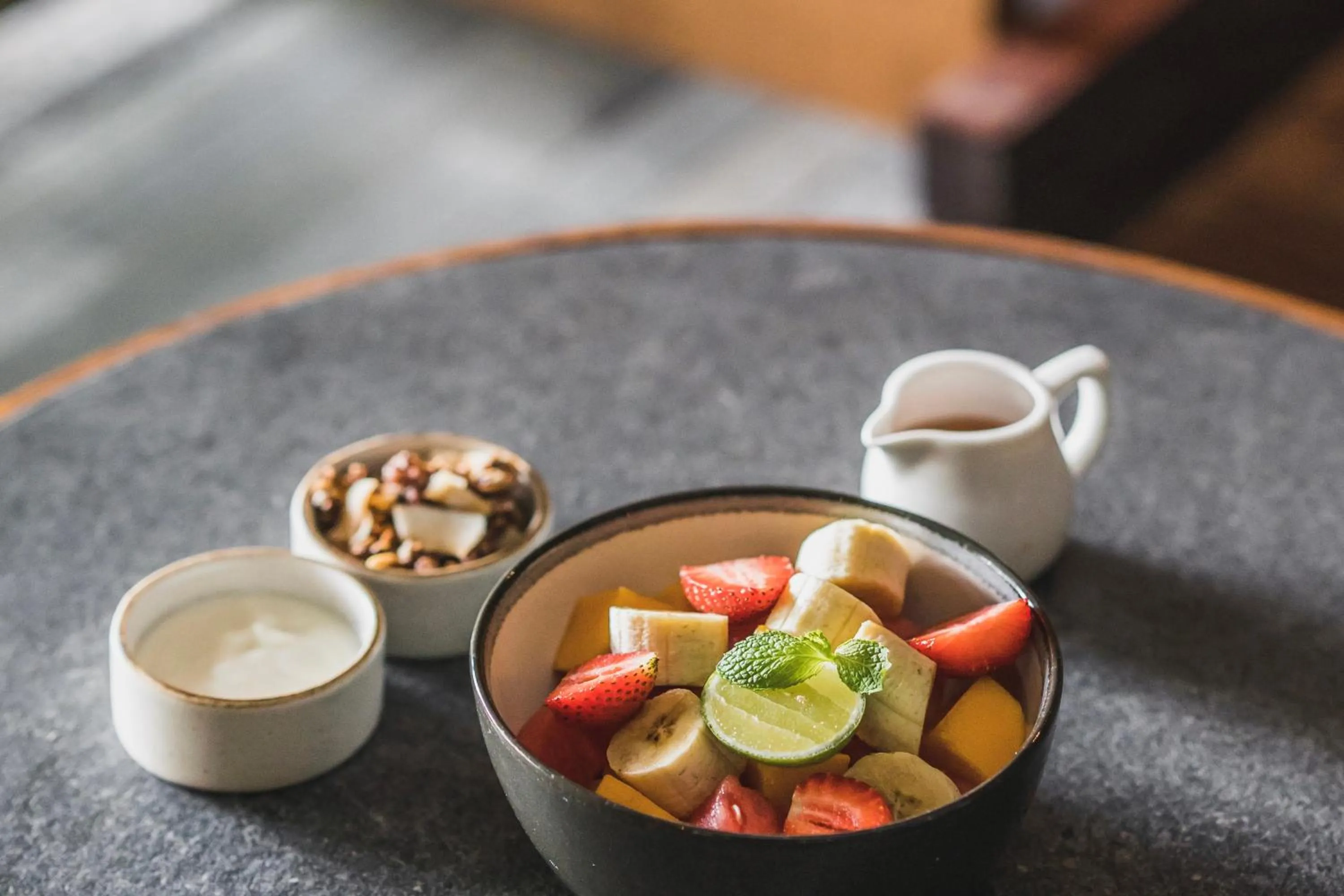 Breakfast in iSuite by Ekosistem