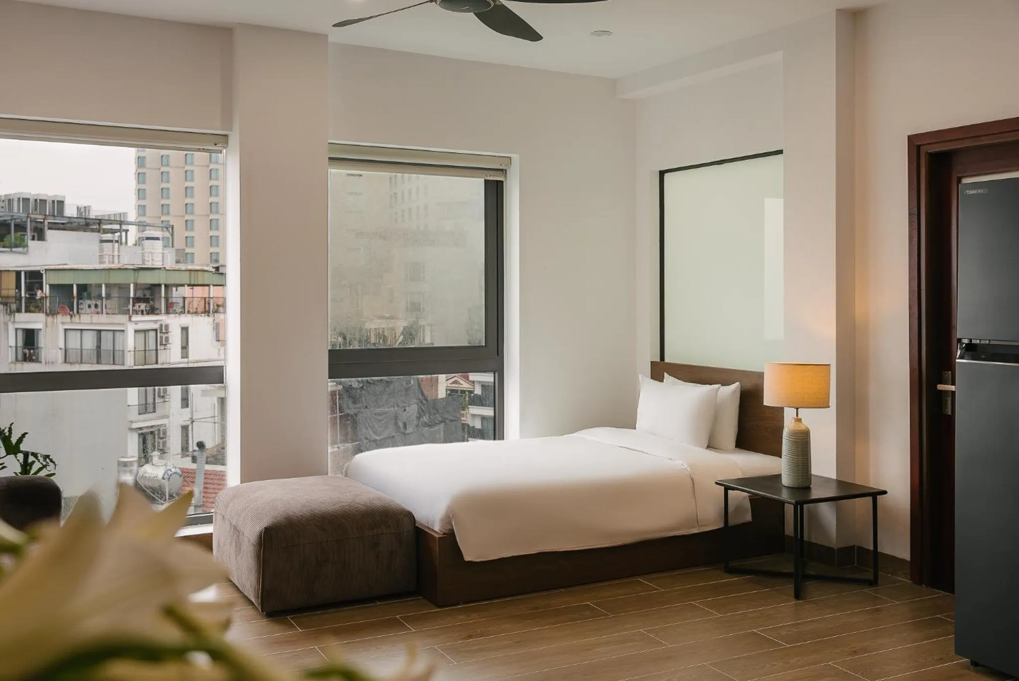 Bed in An Nguyen Lakeside Residence