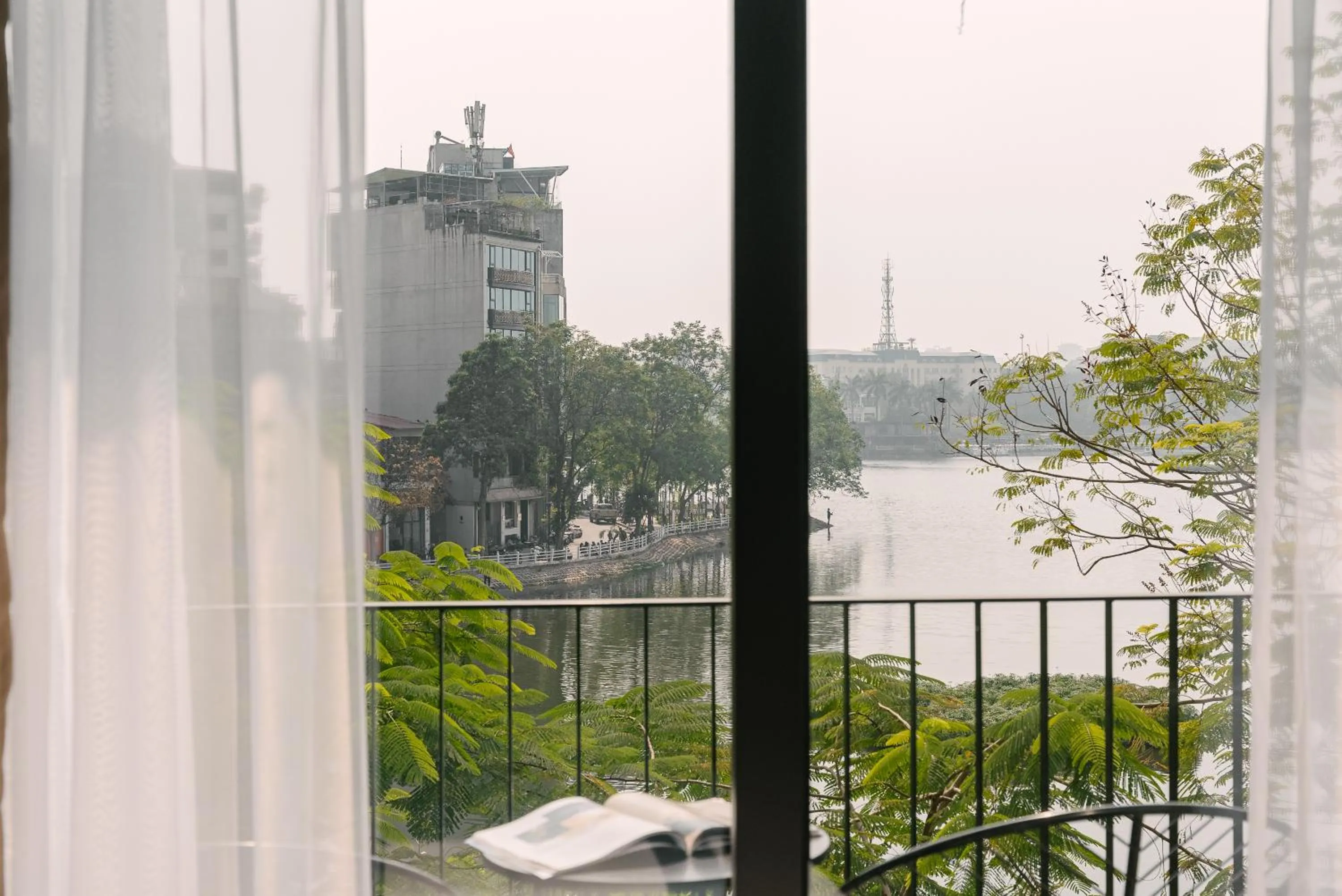 View (from property/room) in An Nguyen Lakeside Residence
