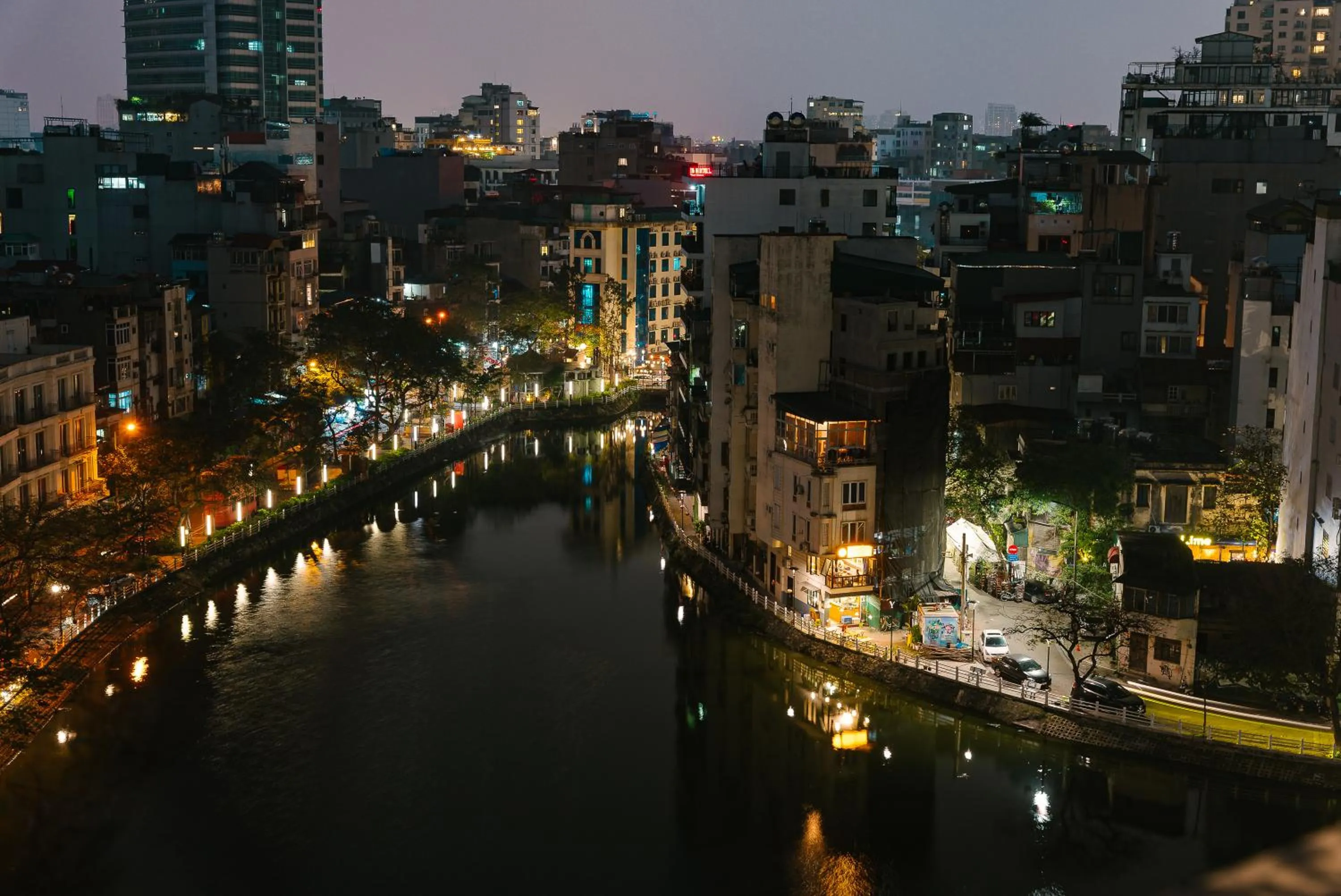 View (from property/room) in An Nguyen Lakeside Residence