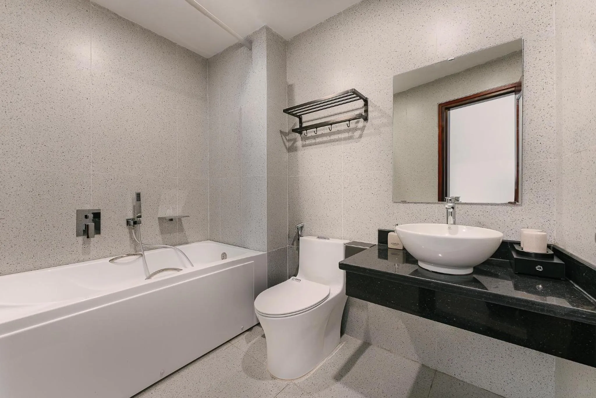 Bath in An Nguyen Lakeside Residence