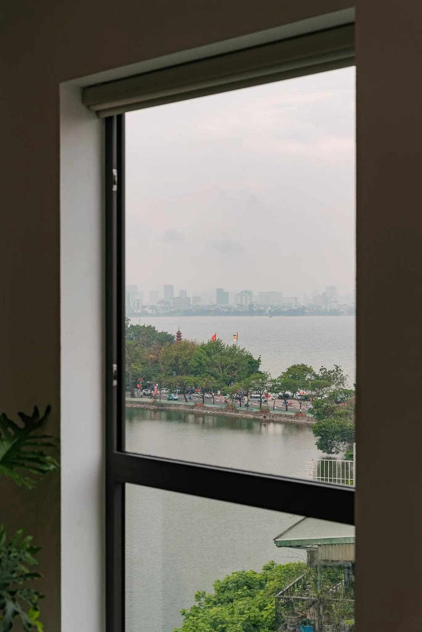 View (from property/room) in An Nguyen Lakeside Residence
