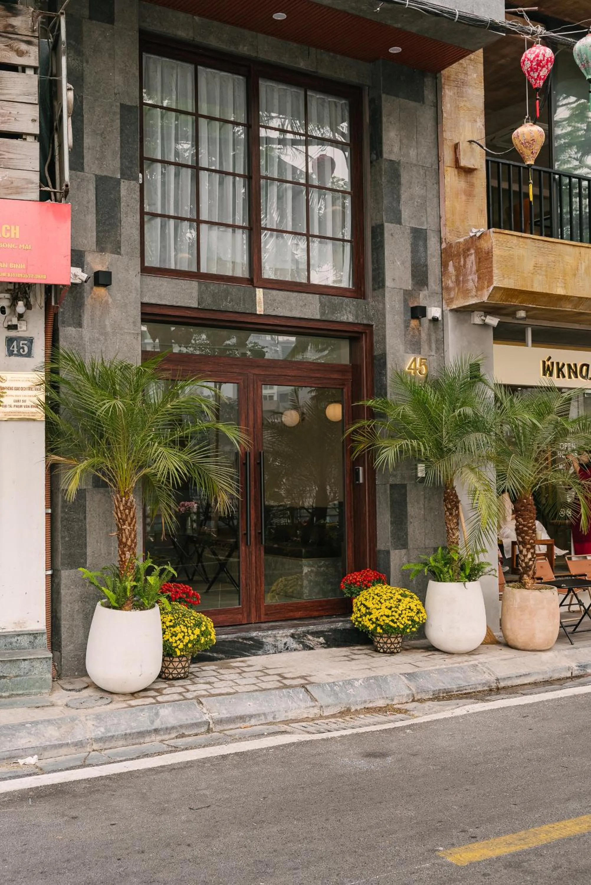 Property building in An Nguyen Lakeside Residence