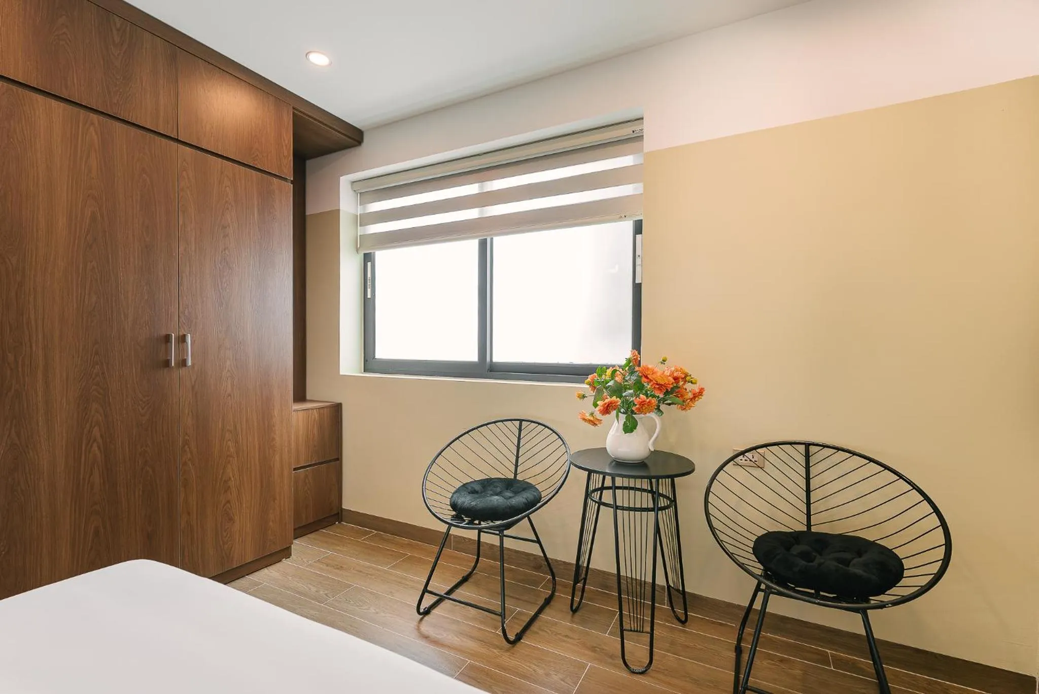 Bedroom, Bed in An Nguyen Lakeside Residence