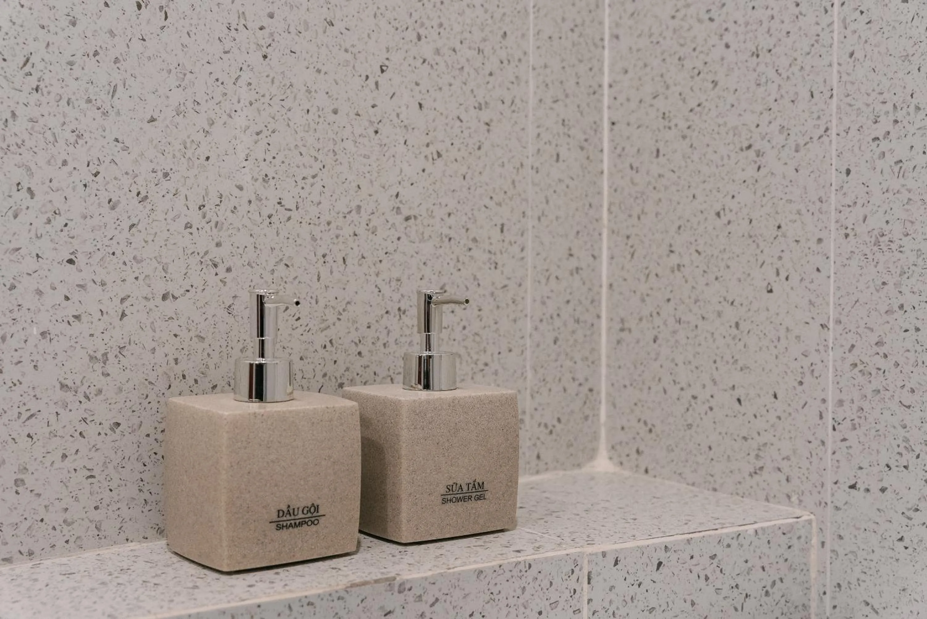 Bathroom in An Nguyen Lakeside Residence