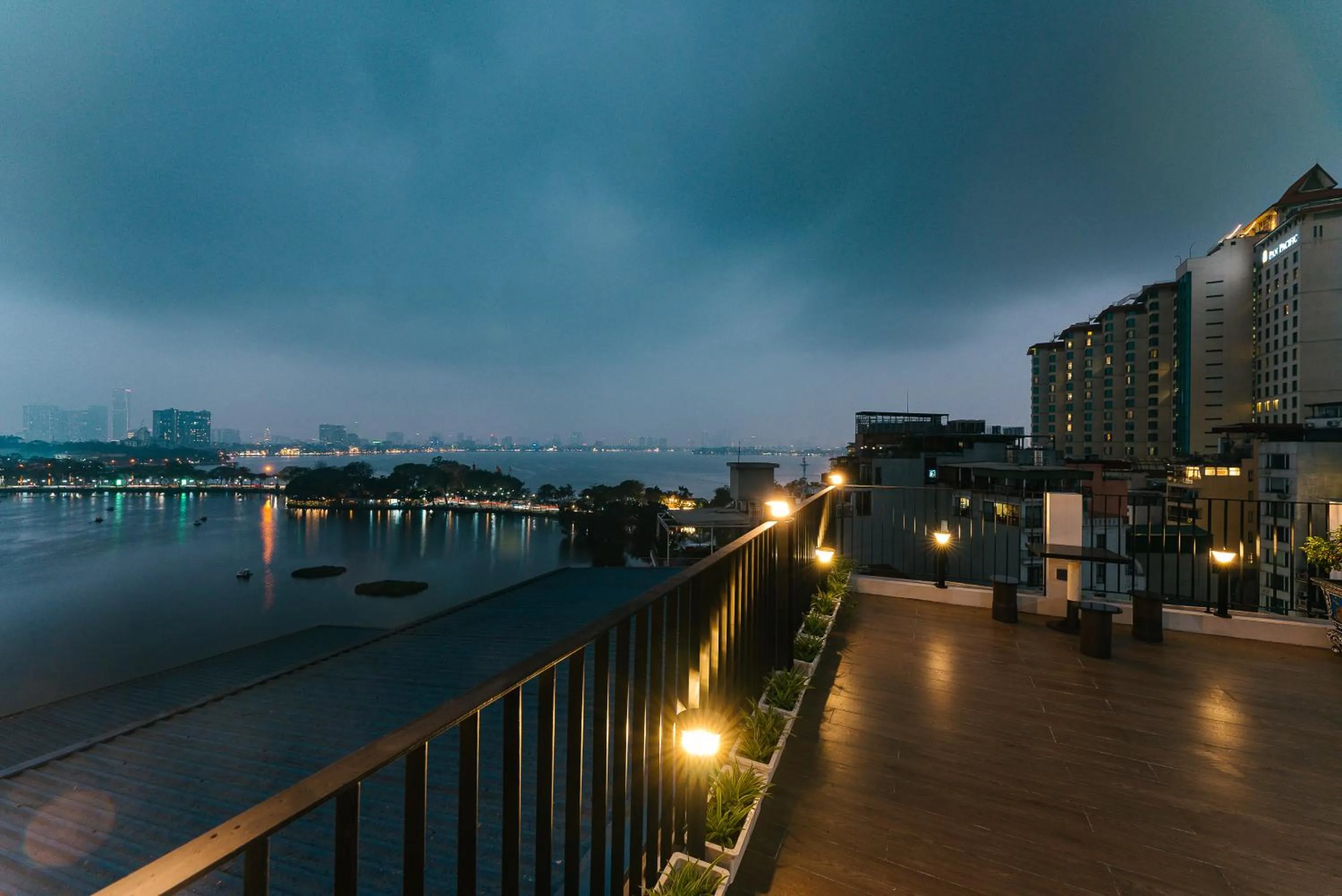 View (from property/room) in An Nguyen Lakeside Residence