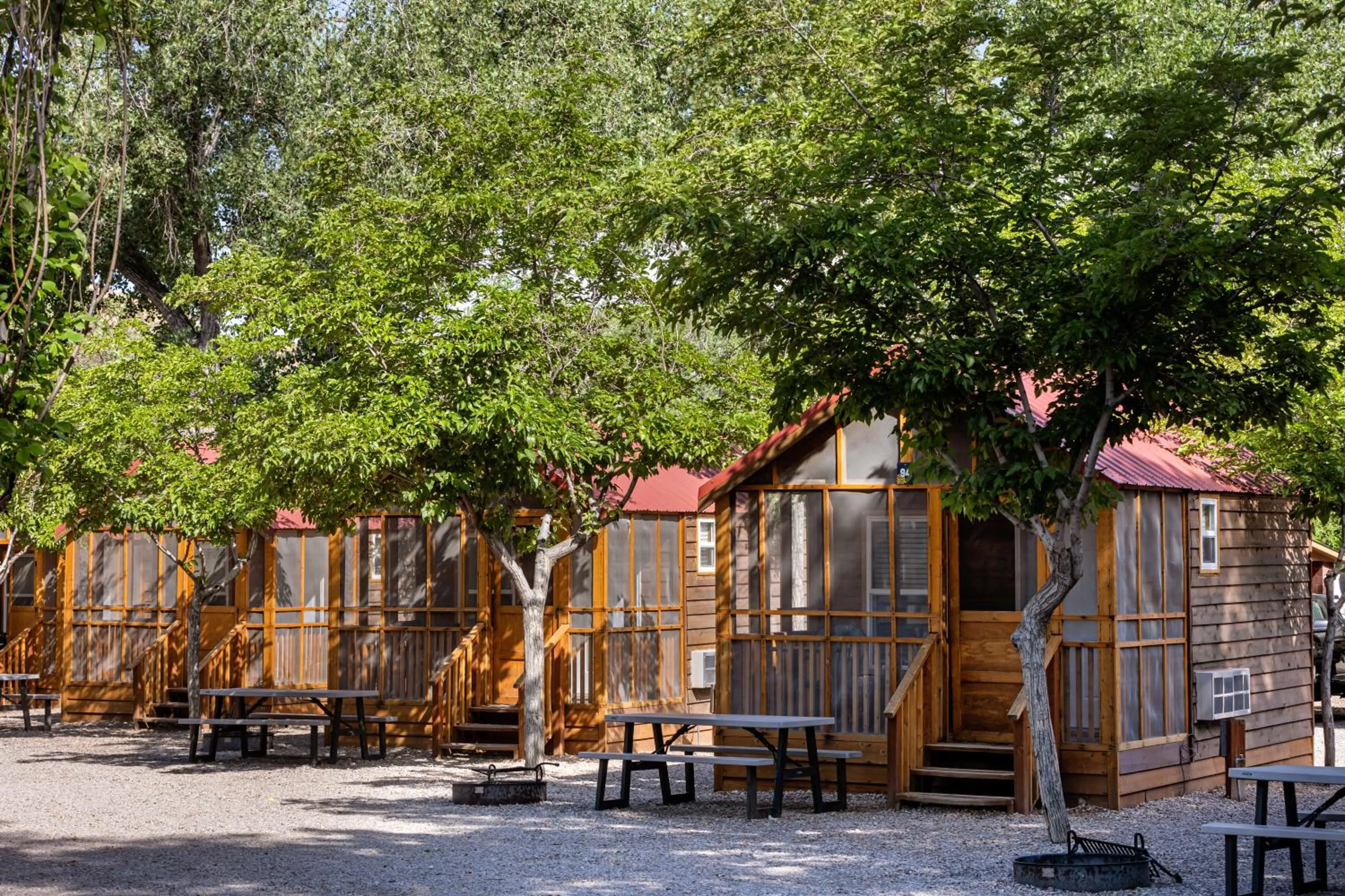 Property building in Sun Outdoors Moab Downtown