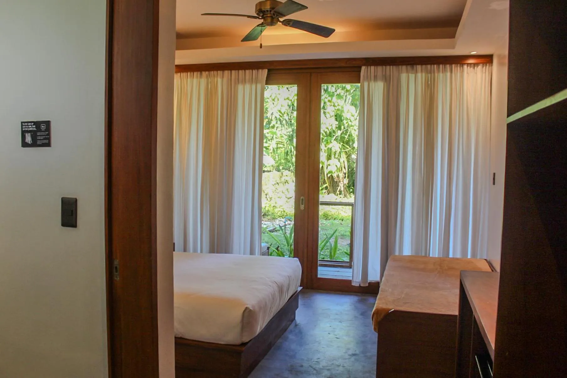 Bedroom, Bed in The Henry Resort Siargao at Kermit