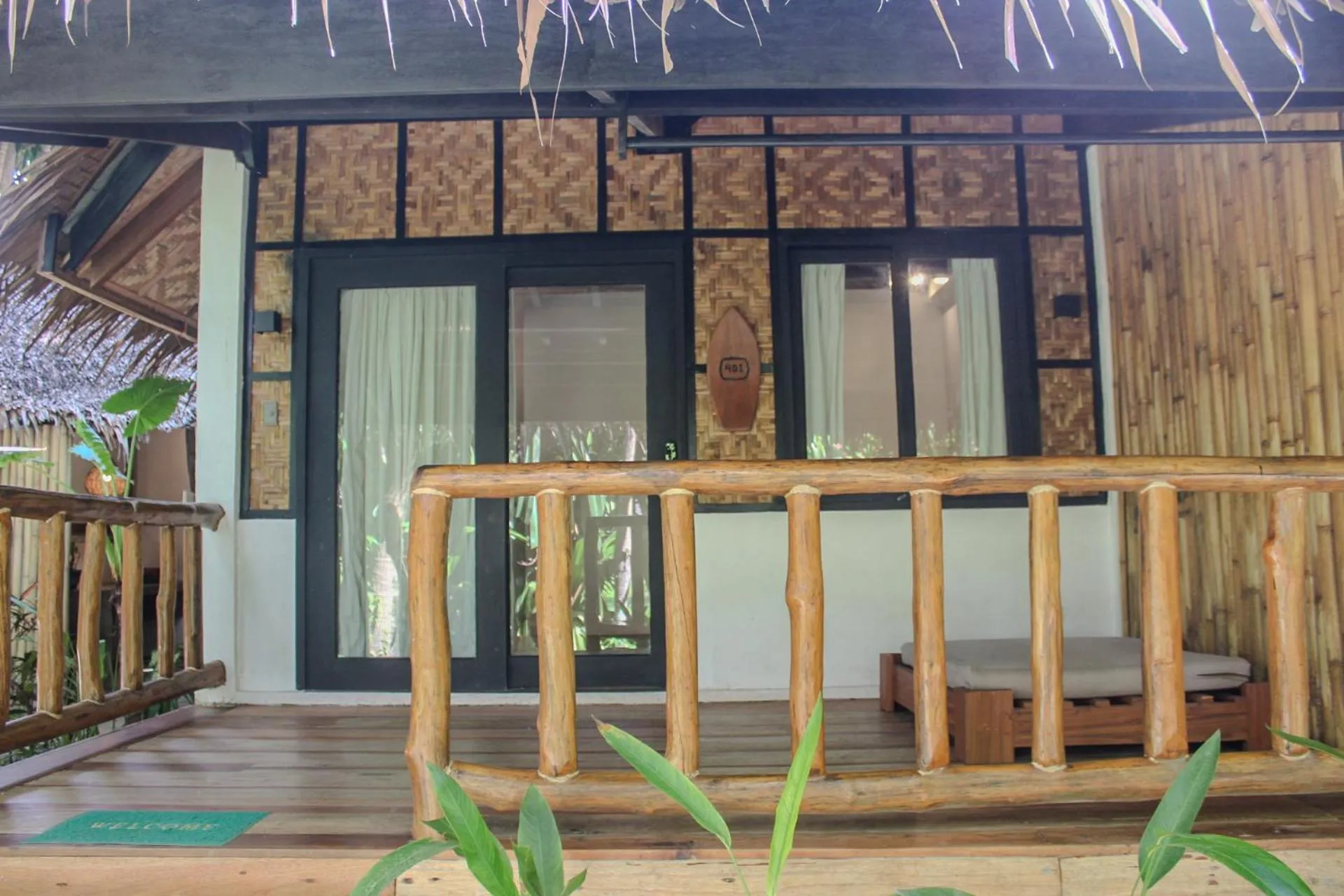 View (from property/room) in The Henry Resort Siargao at Kermit