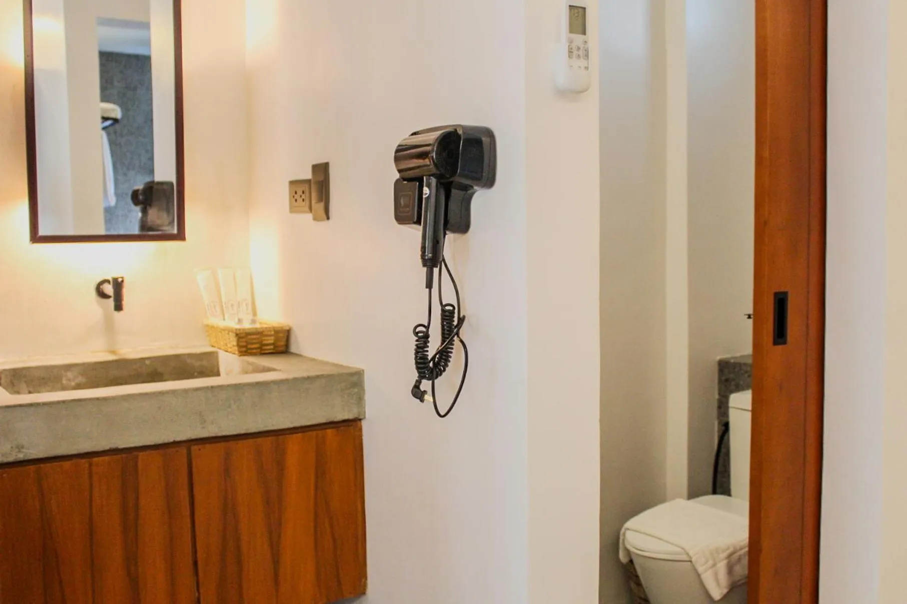 Bathroom in The Henry Resort Siargao at Kermit