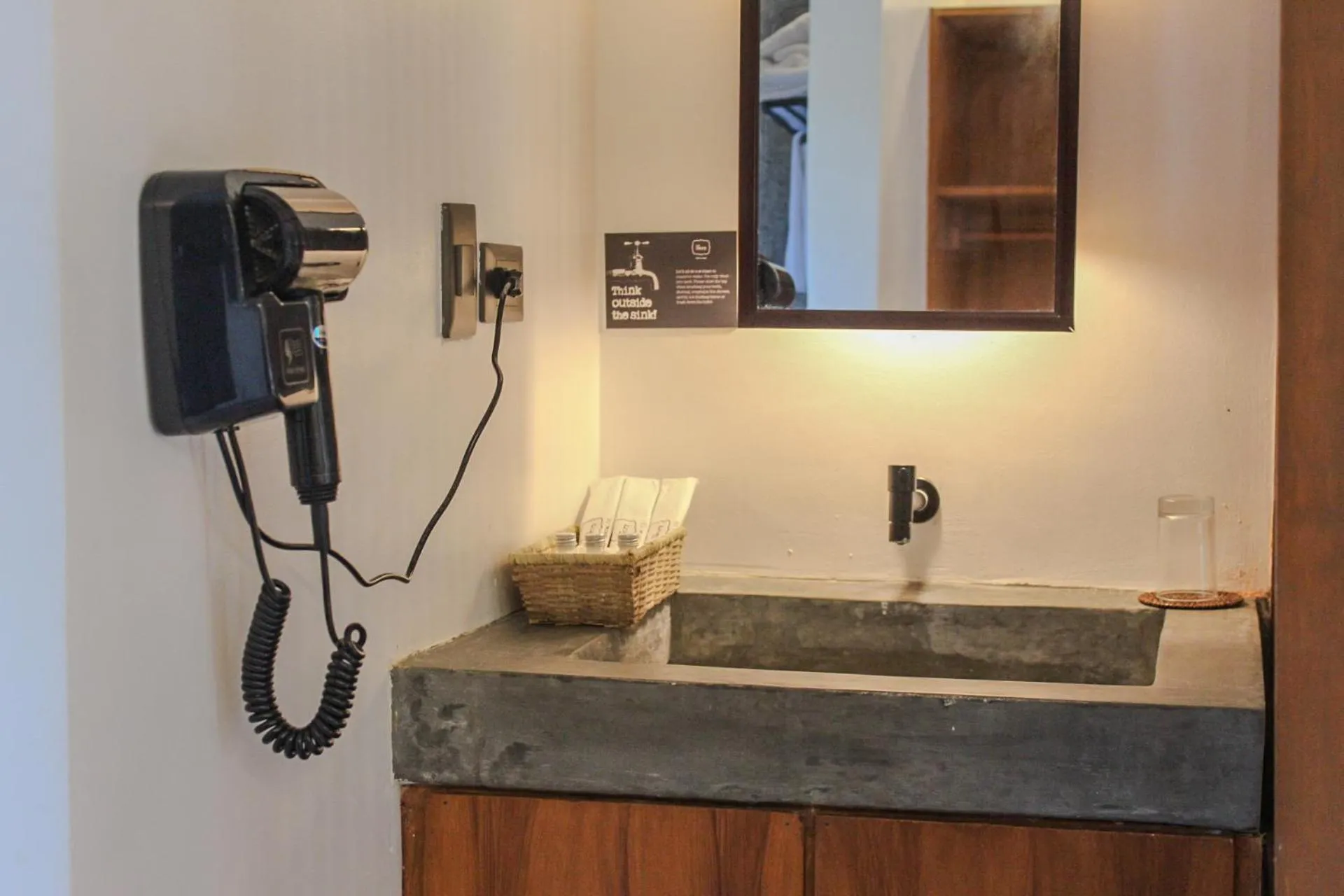 Bathroom in The Henry Resort Siargao at Kermit