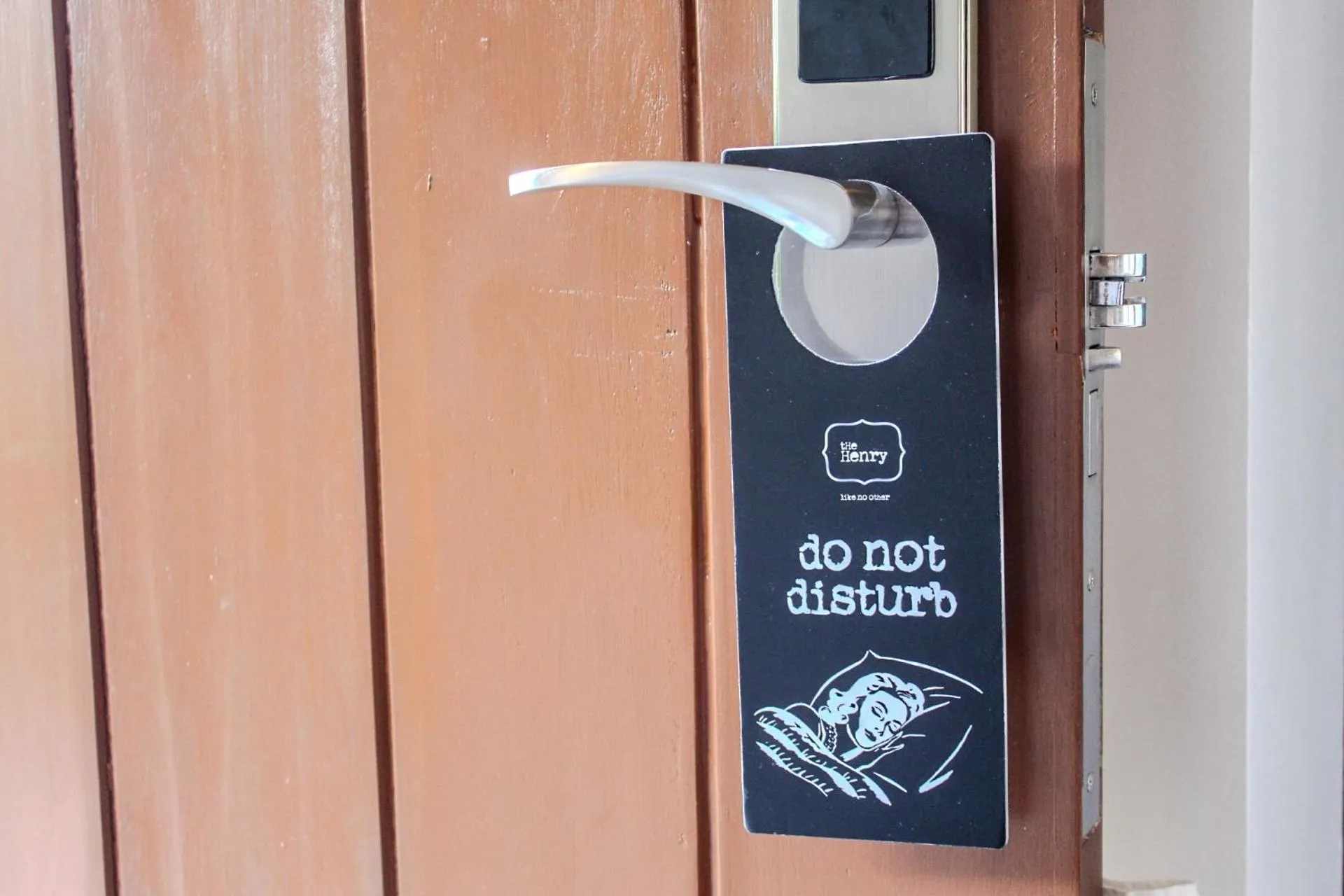 Text overlay in The Henry Resort Siargao at Kermit