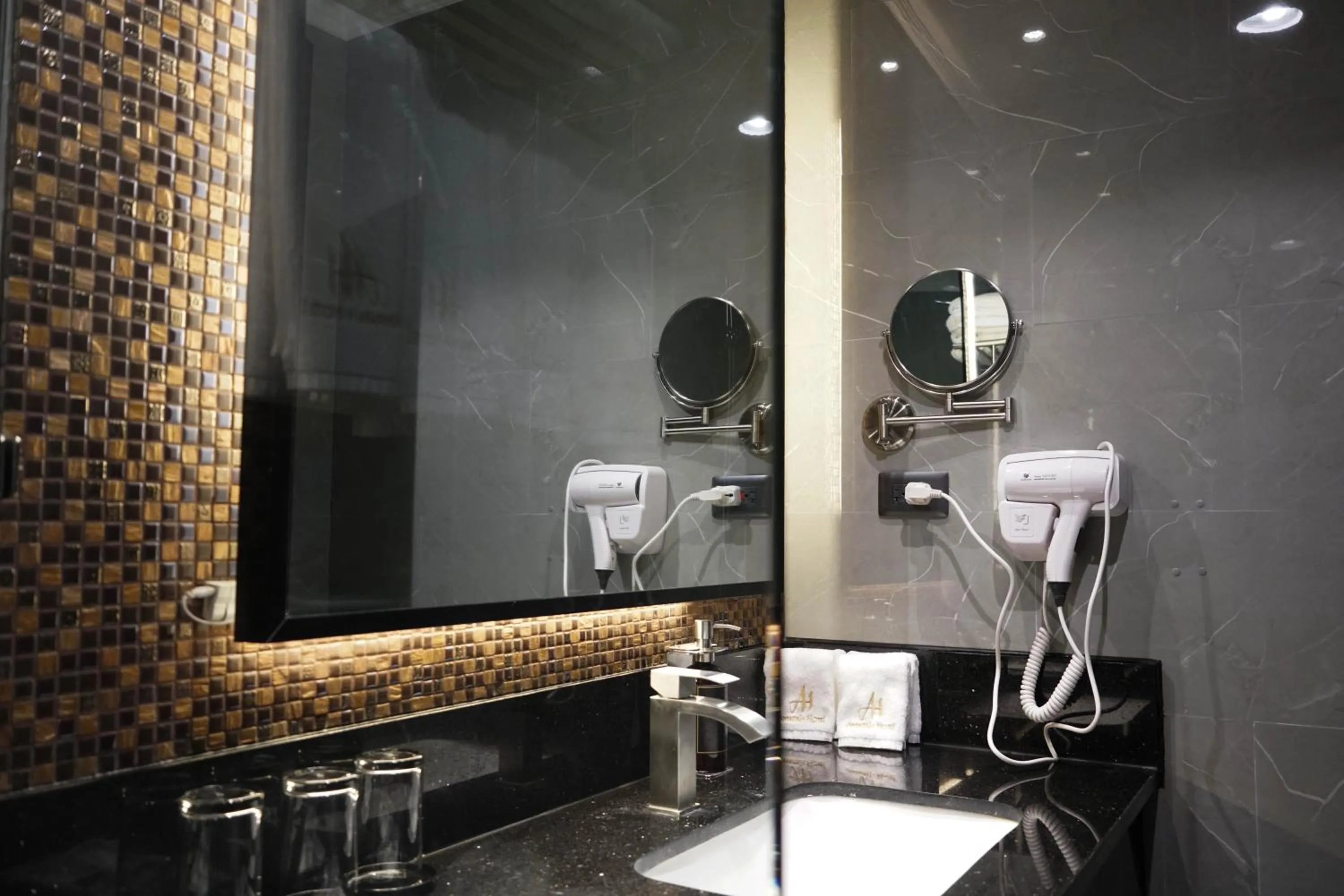 heating in Amarah Hotel