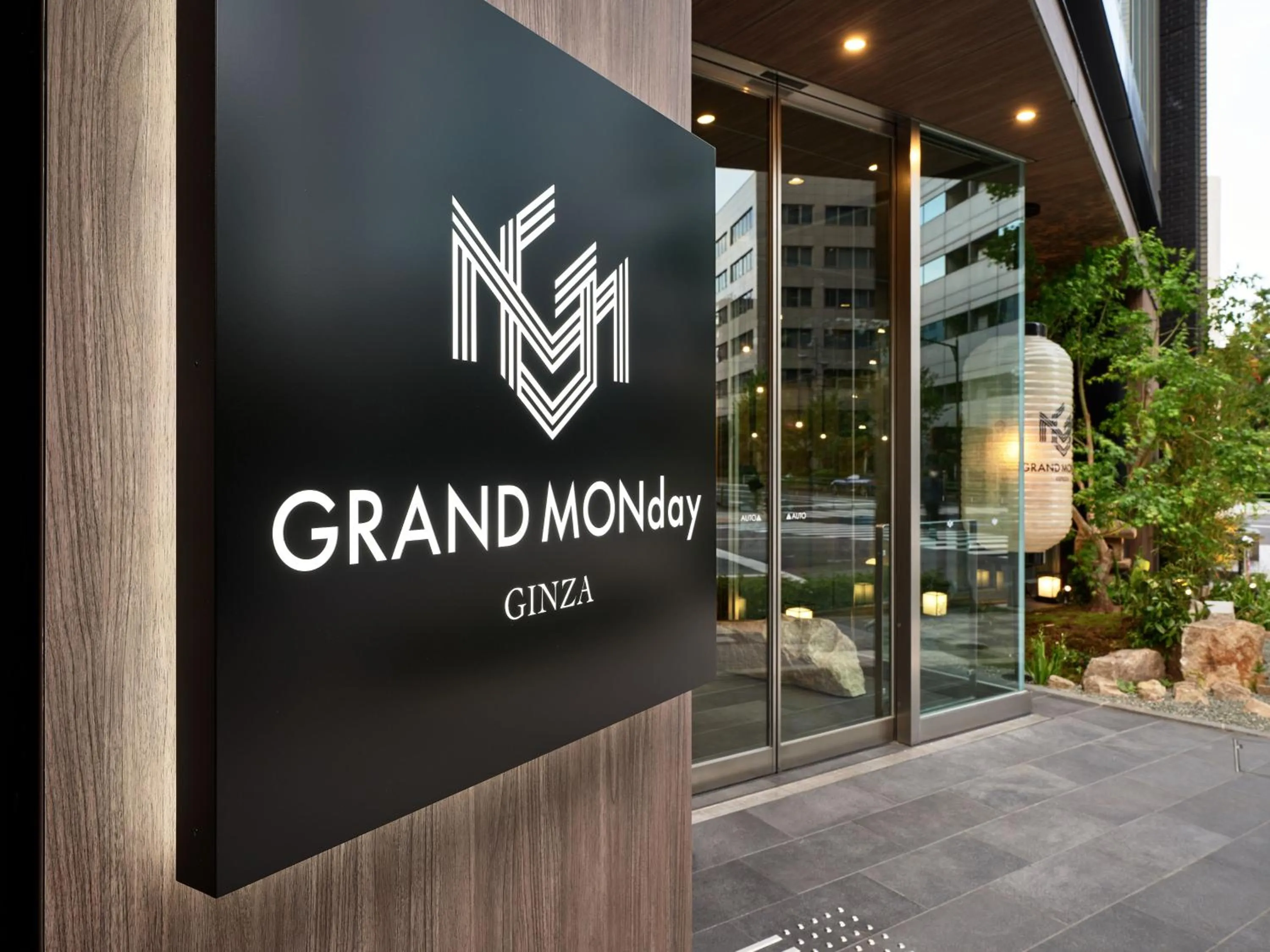 GRAND MONday GINZA