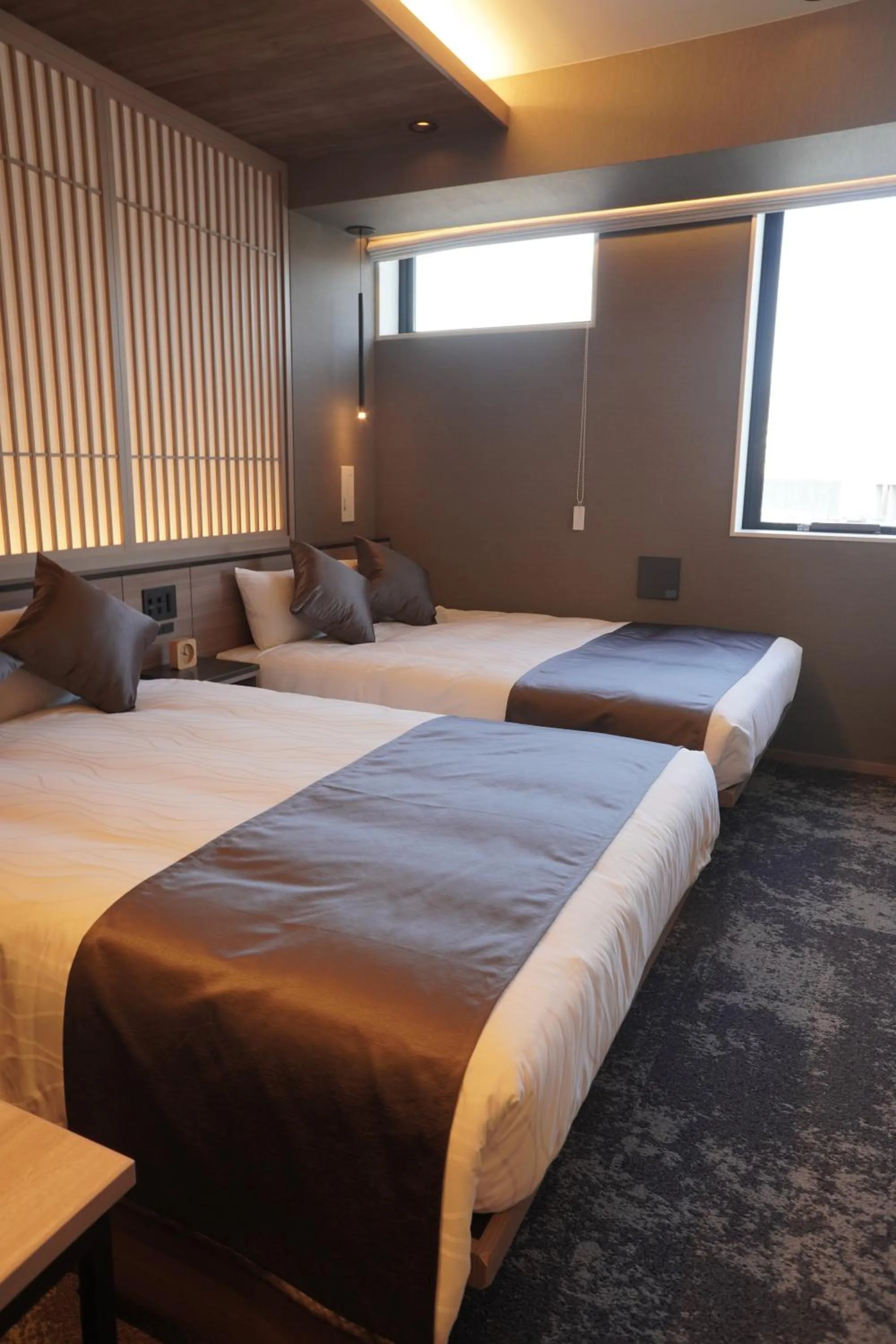 Bed in GRAND MONday GINZA