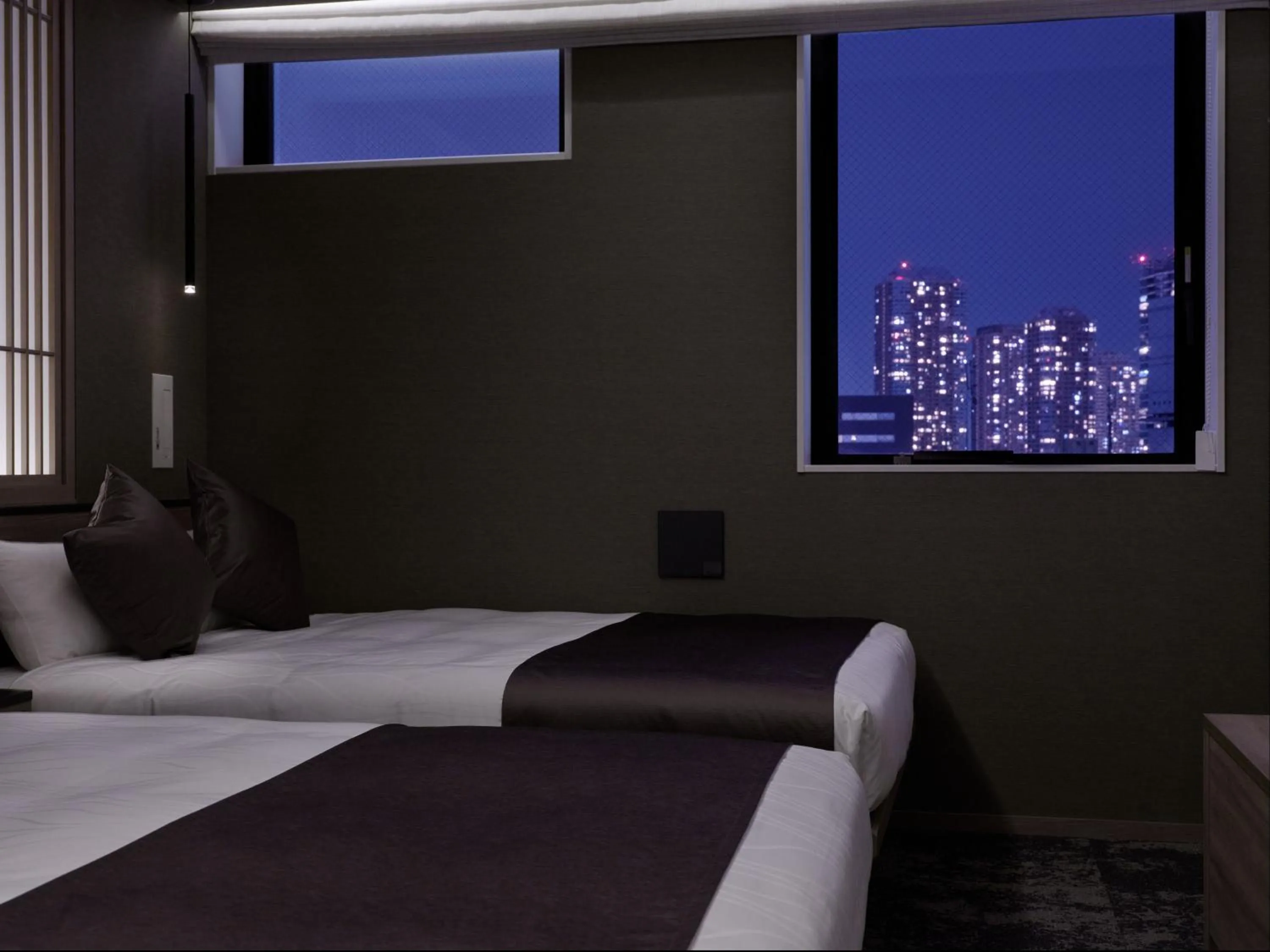 Bed in GRAND MONday GINZA