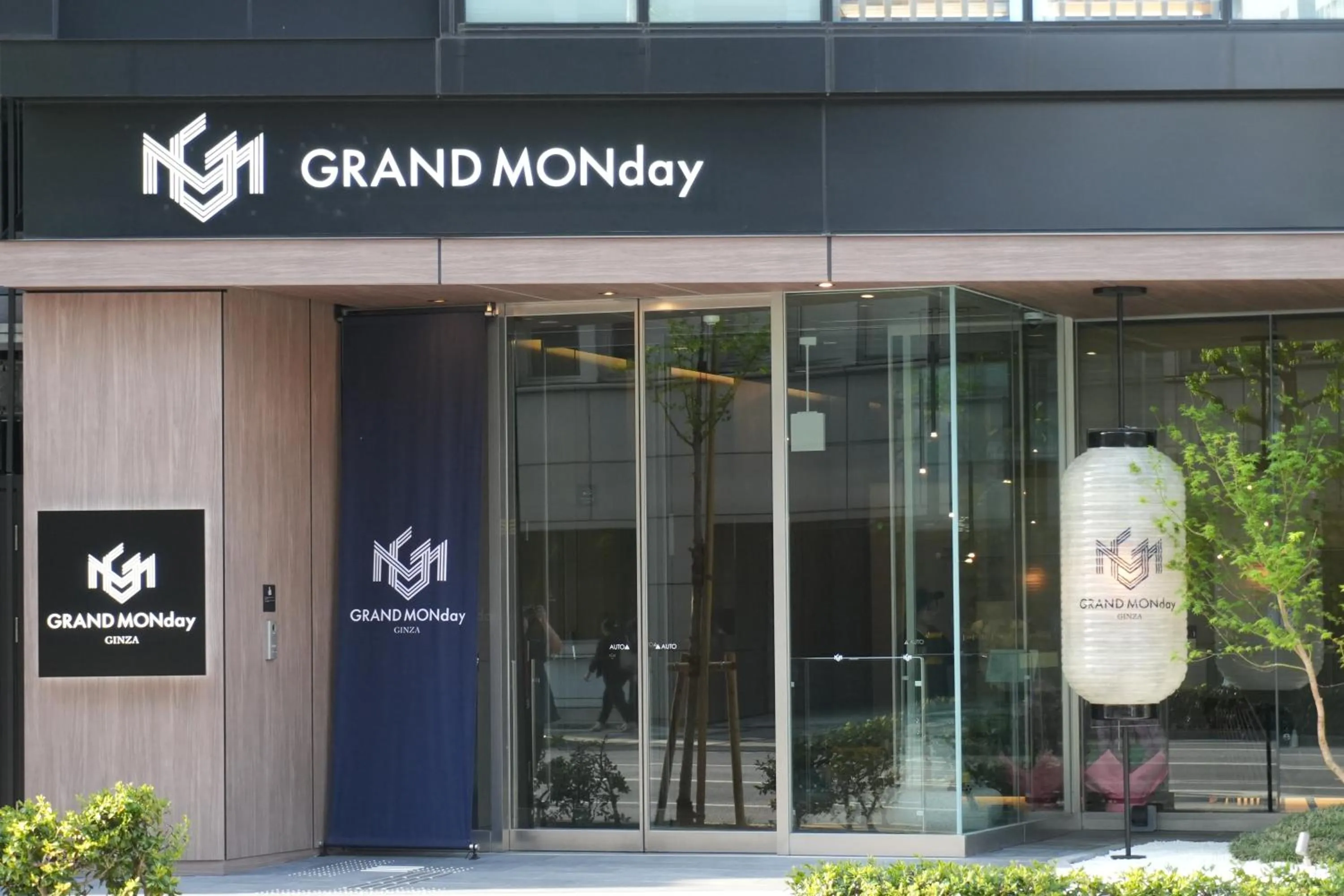 GRAND MONday GINZA