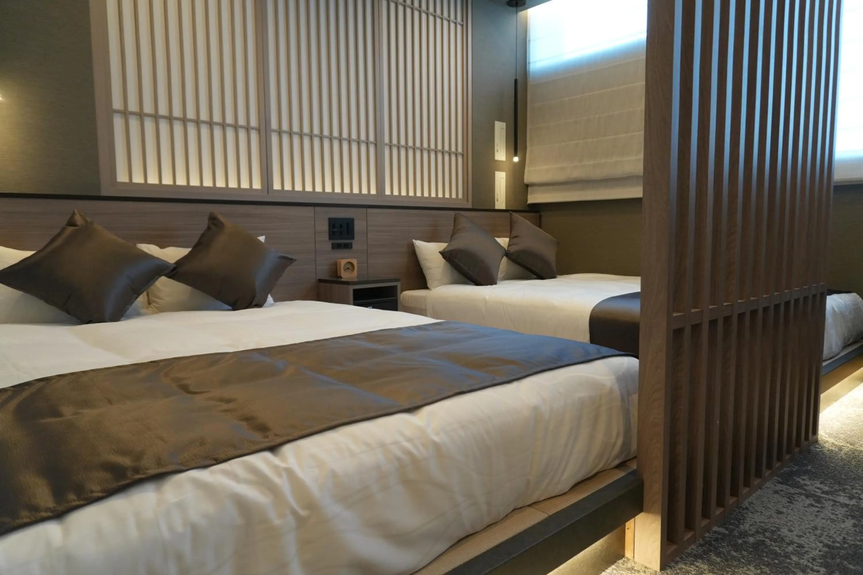Bed in GRAND MONday GINZA