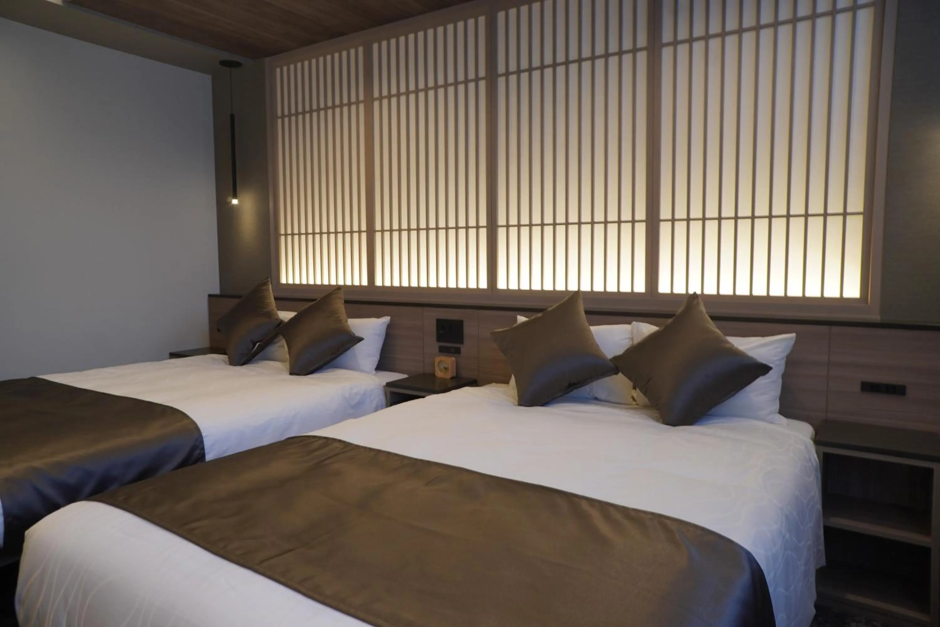 Bed in GRAND MONday GINZA