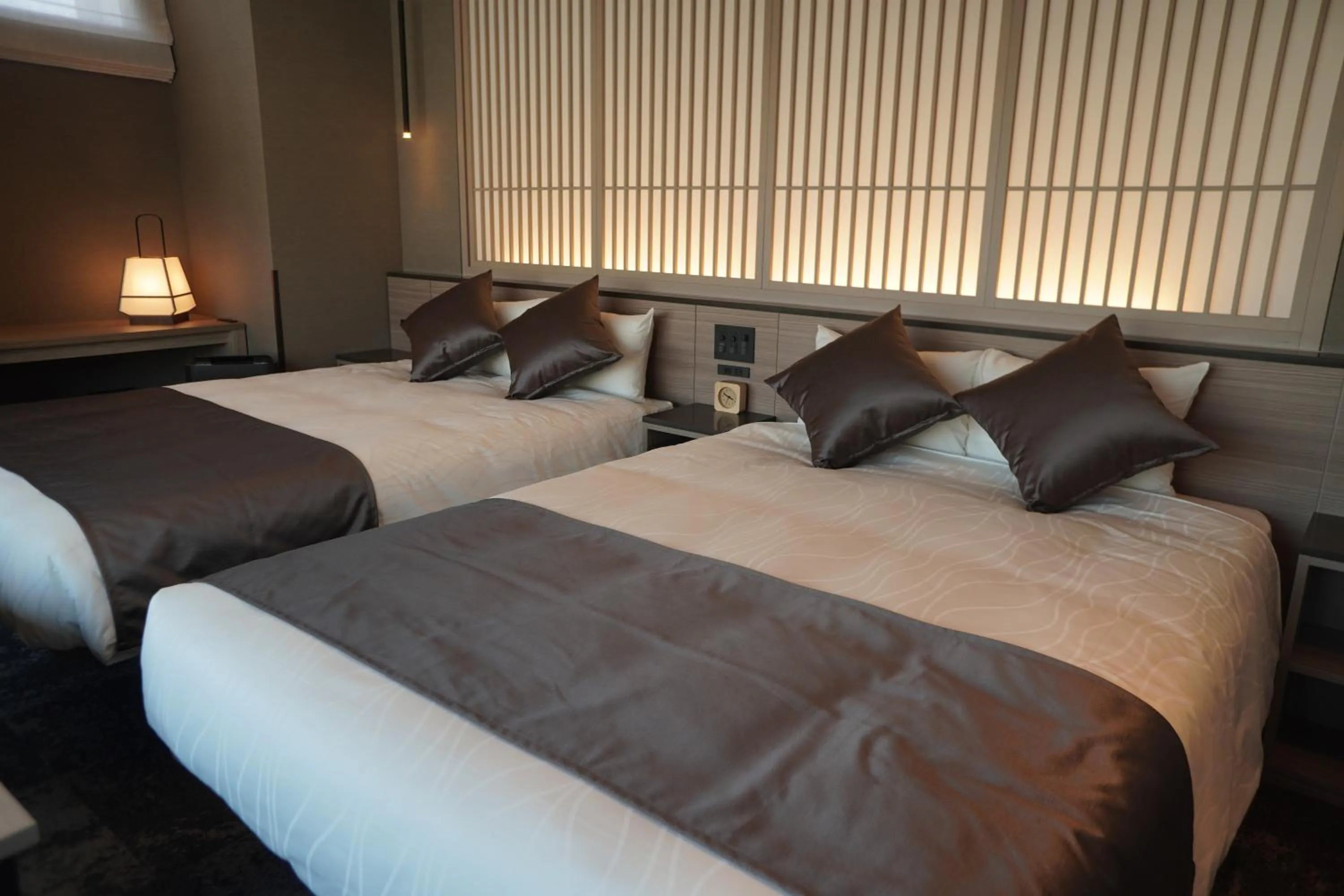 Bed in GRAND MONday GINZA