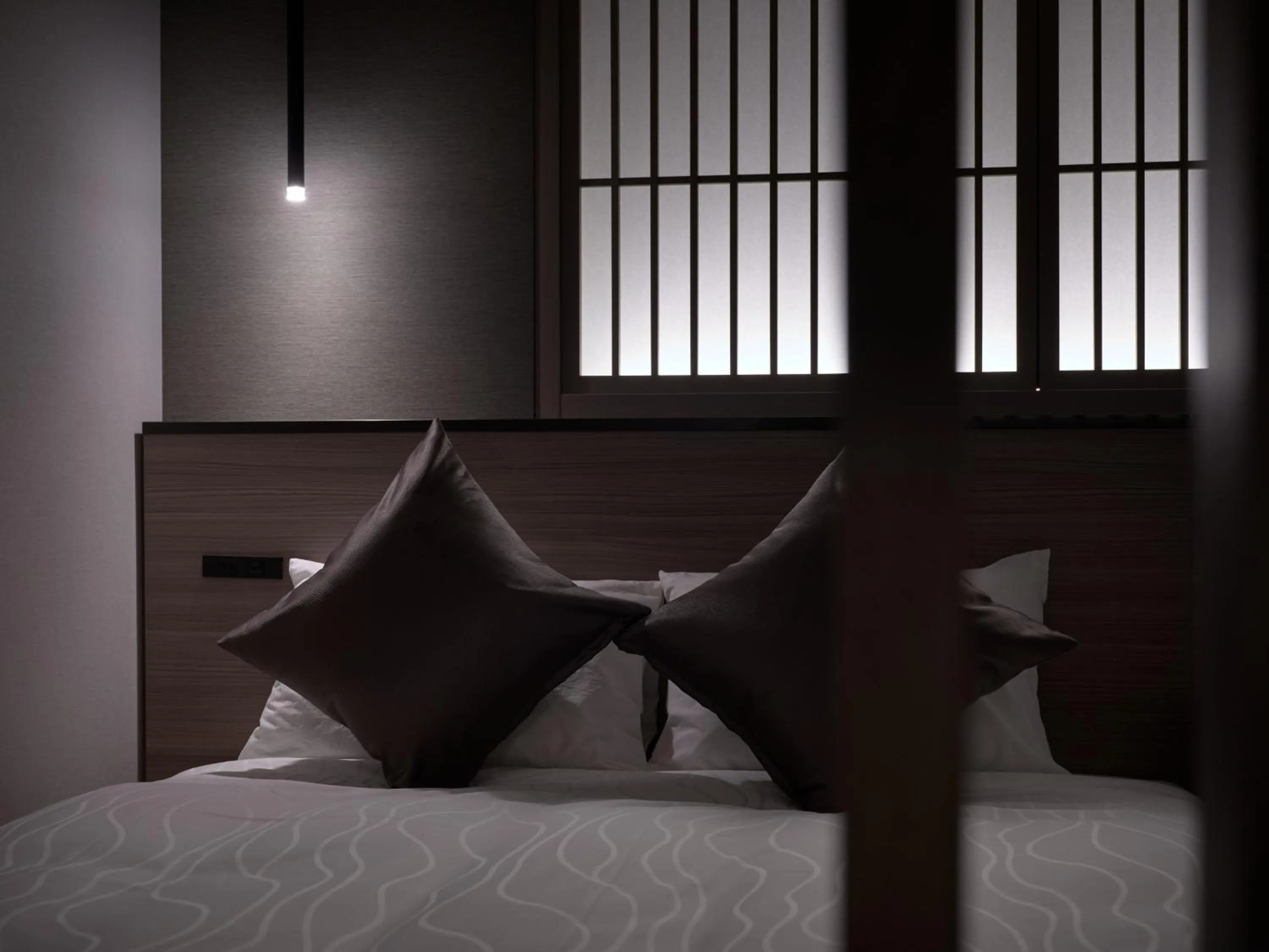 Bed in GRAND MONday GINZA