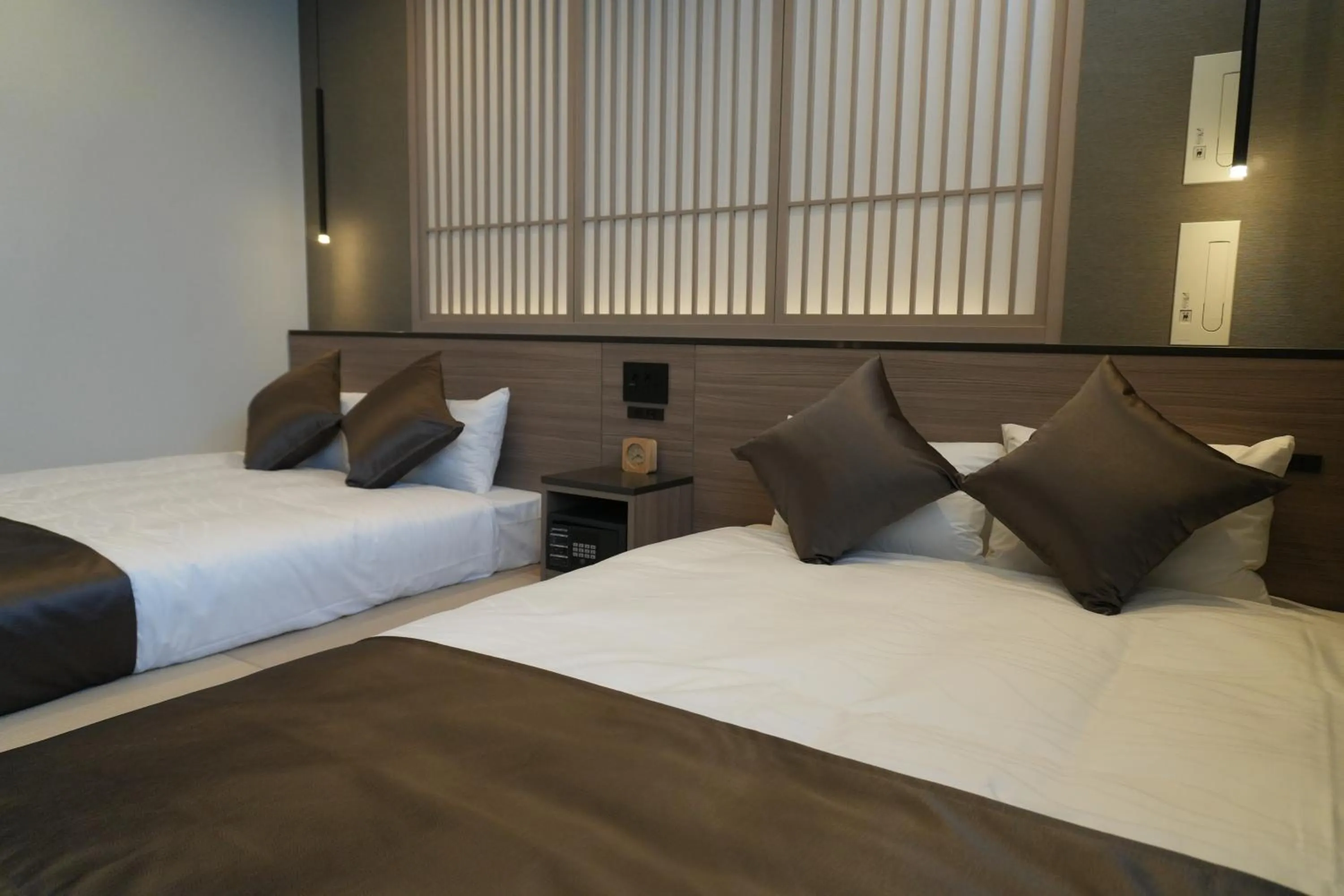Bed in GRAND MONday GINZA