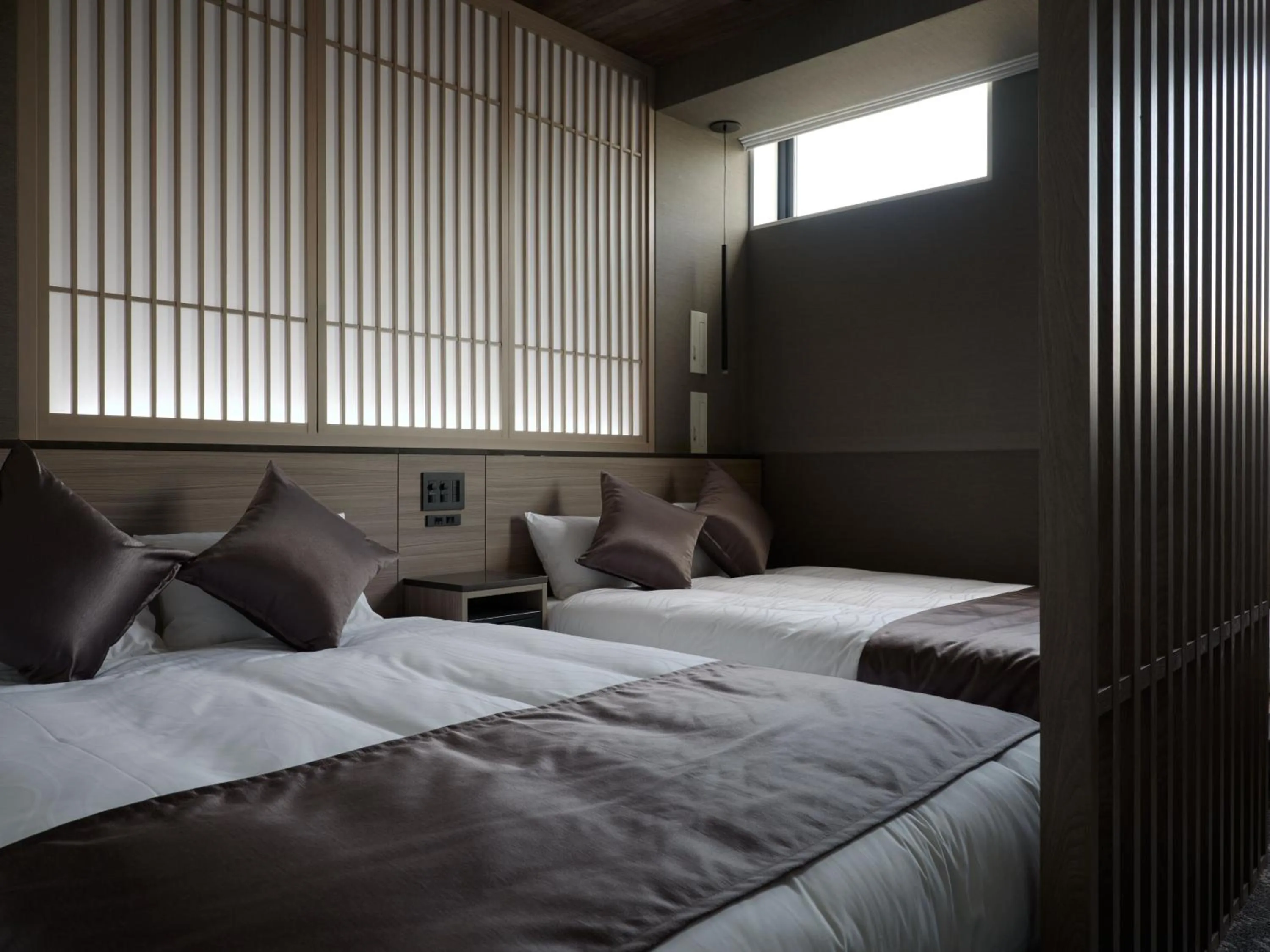 Bed in GRAND MONday GINZA