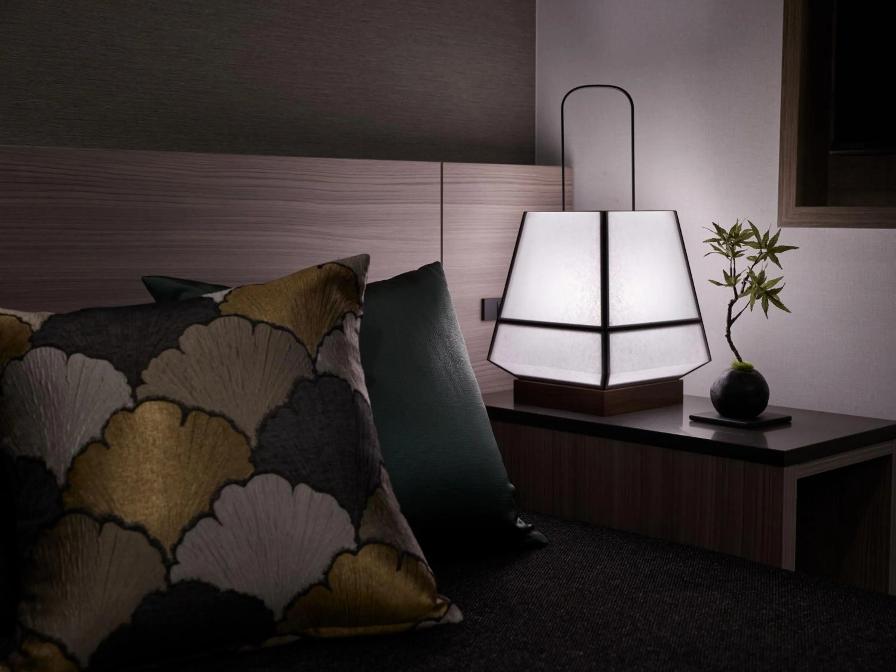 Bed in GRAND MONday GINZA