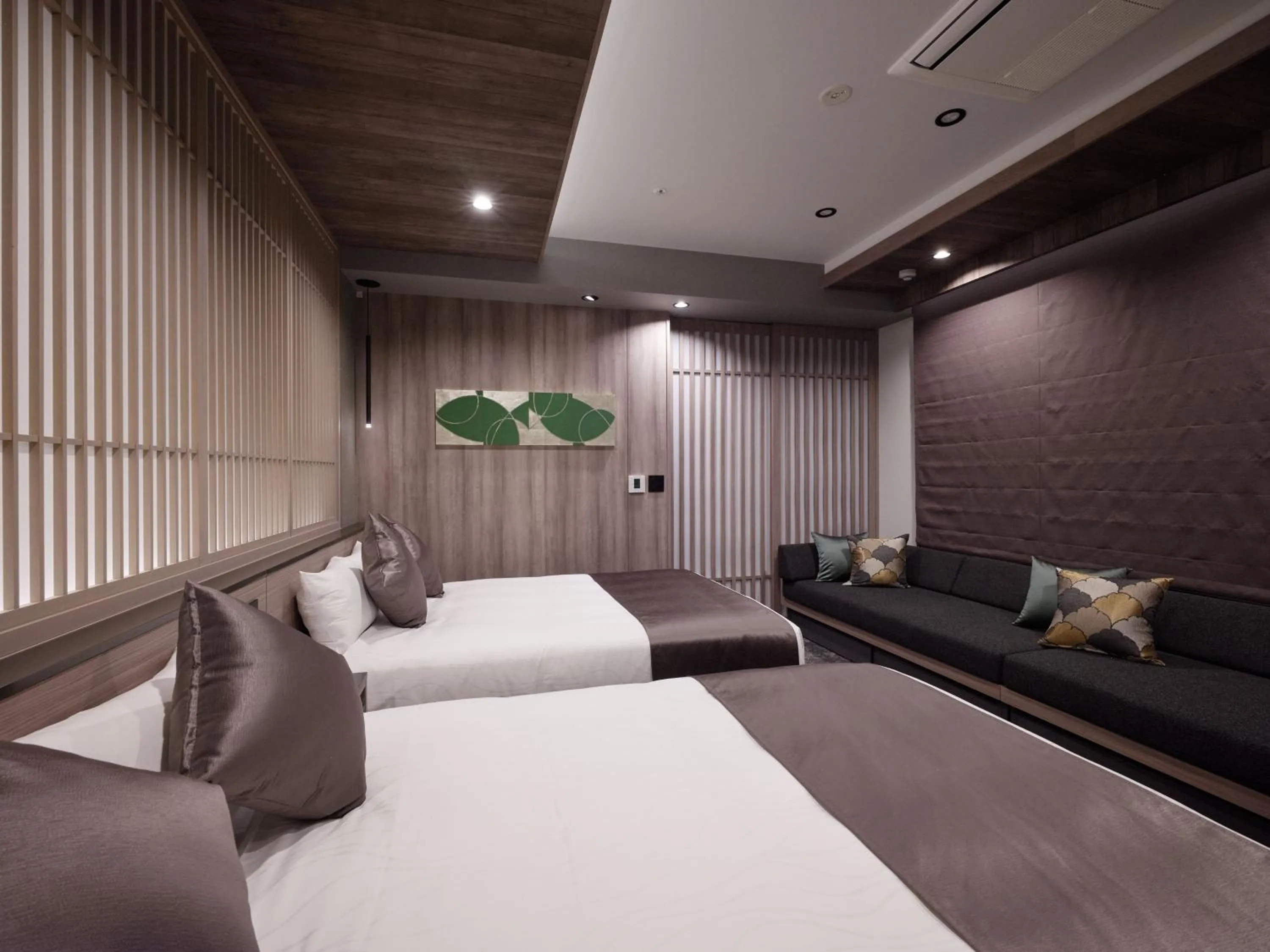 Bed in GRAND MONday GINZA