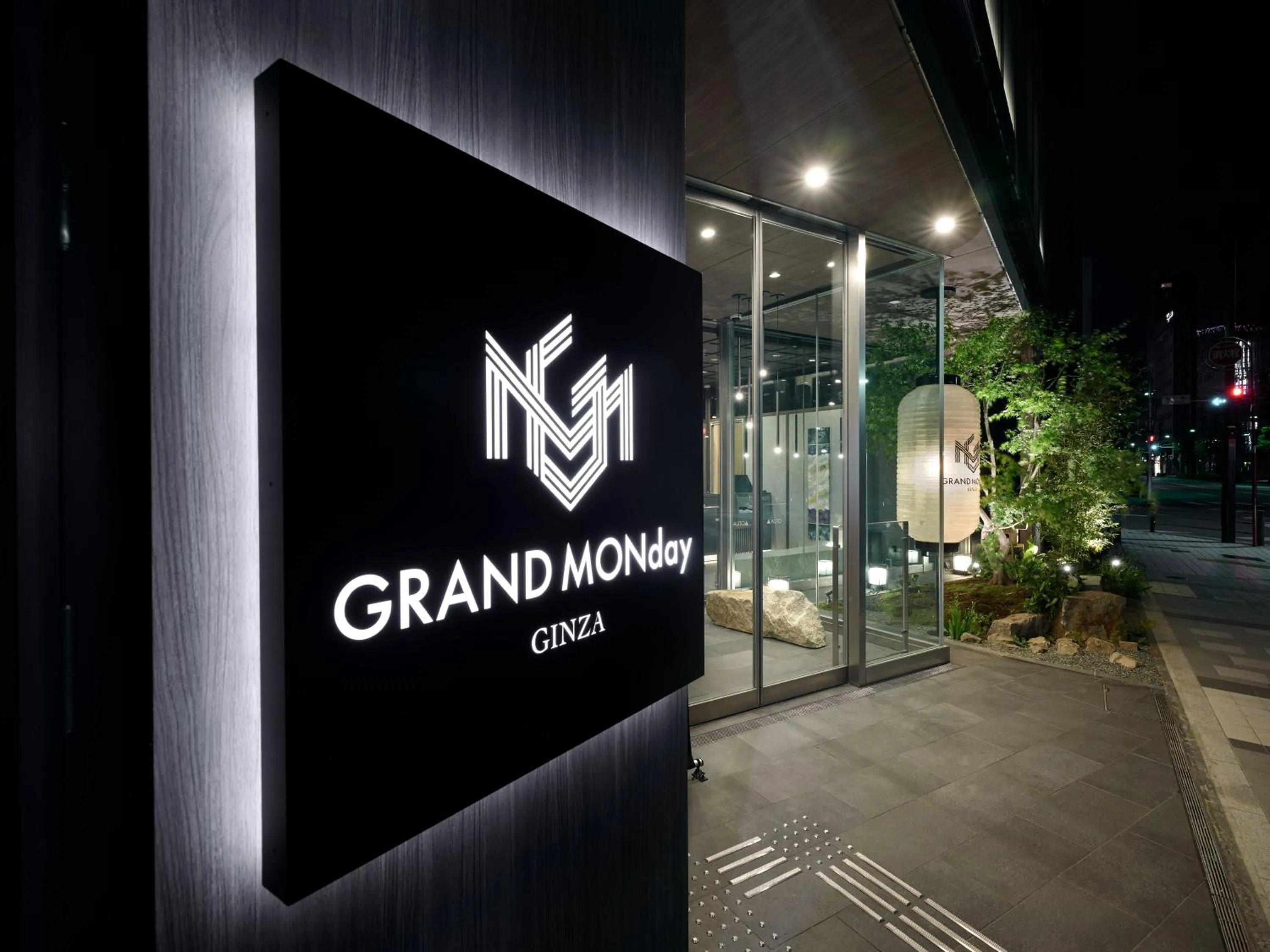 GRAND MONday GINZA