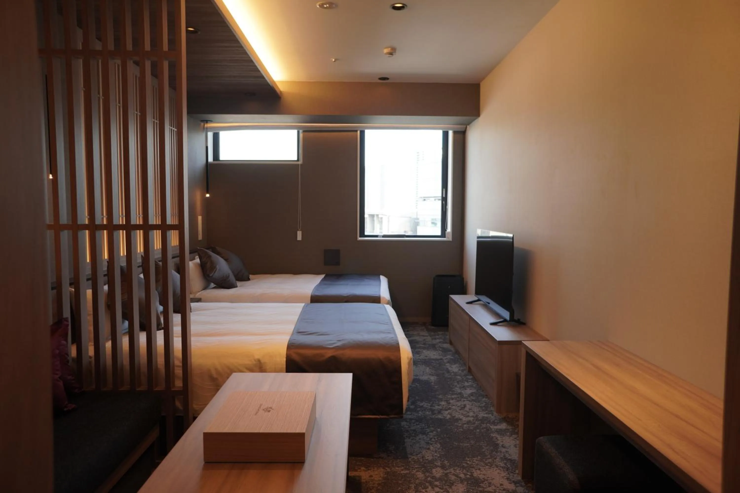 Bed in GRAND MONday GINZA