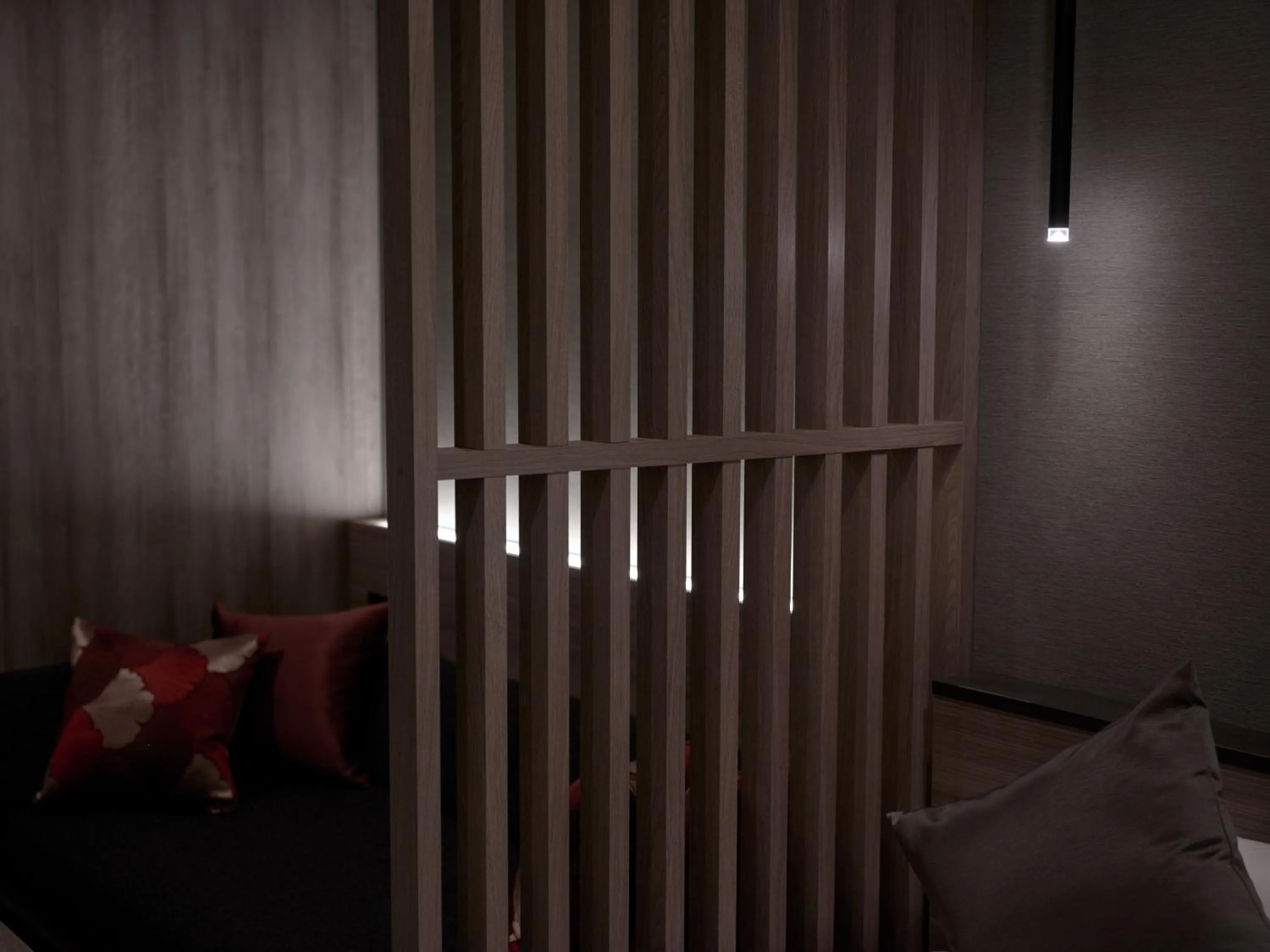 Bed in GRAND MONday GINZA