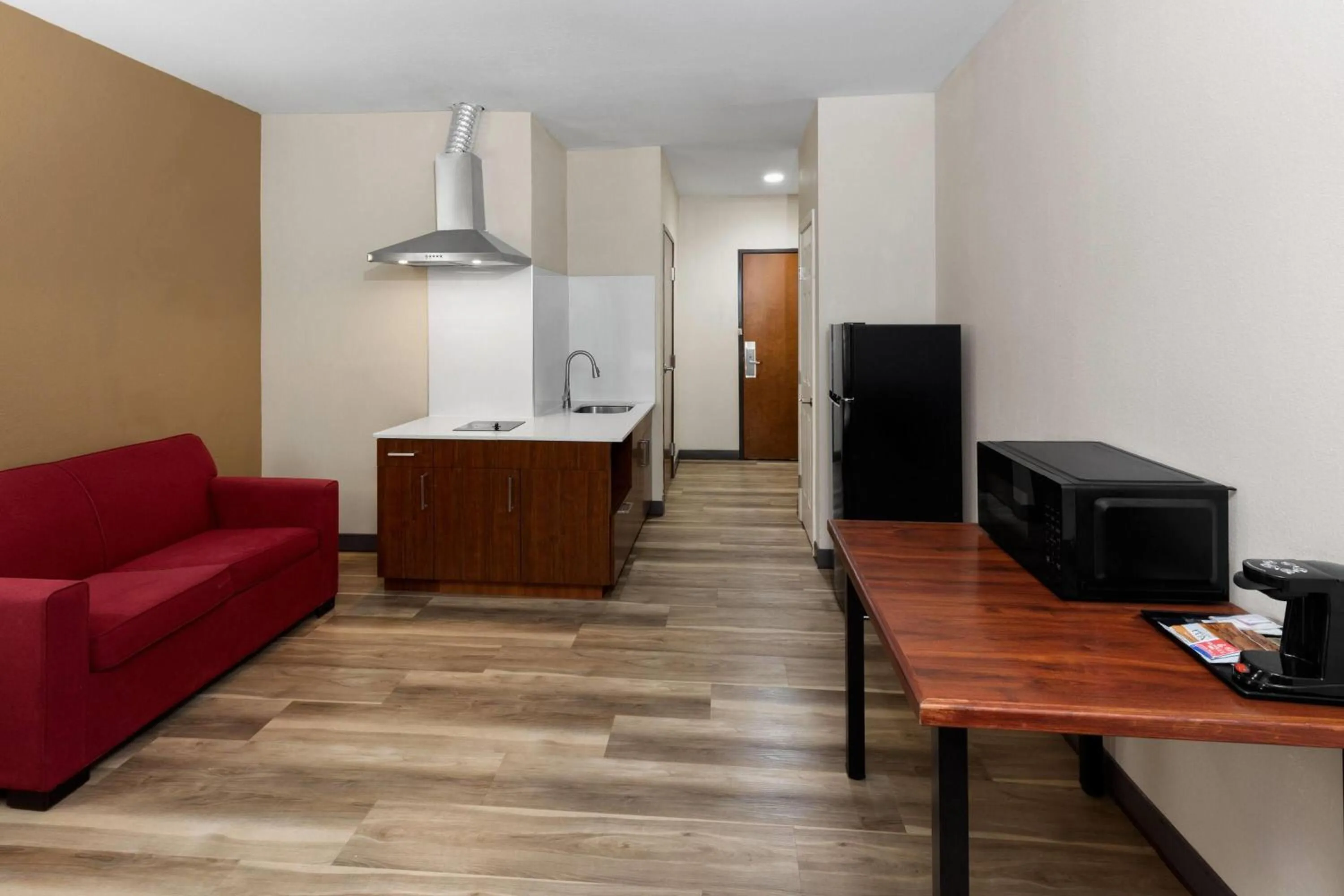 Photo of the whole room in Hawthorn Extended Stay by Wyndham College Station South