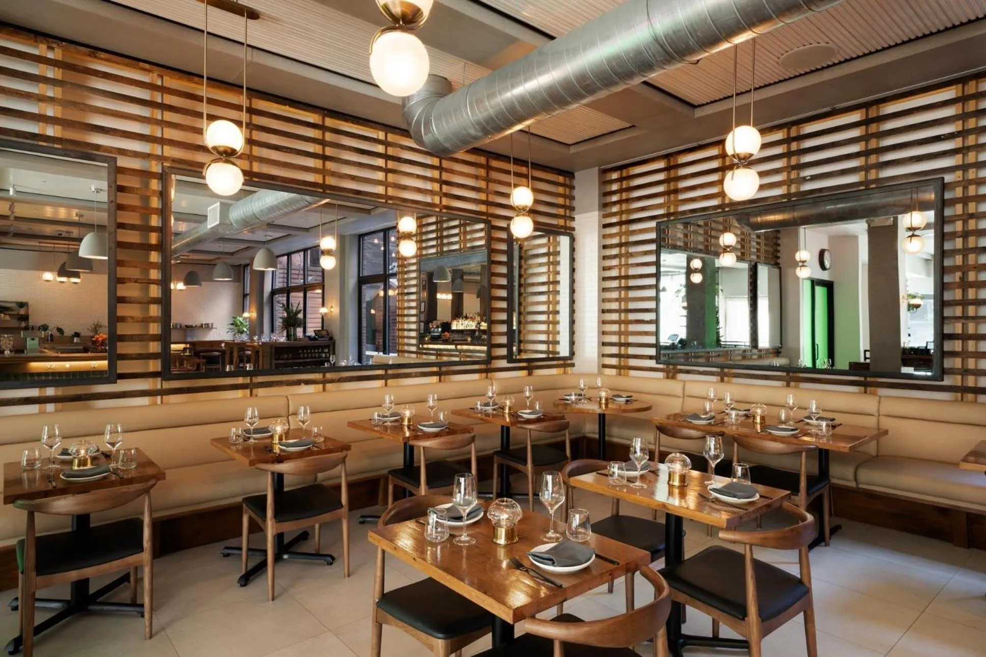 Restaurant/places to eat in Arlo SoHo