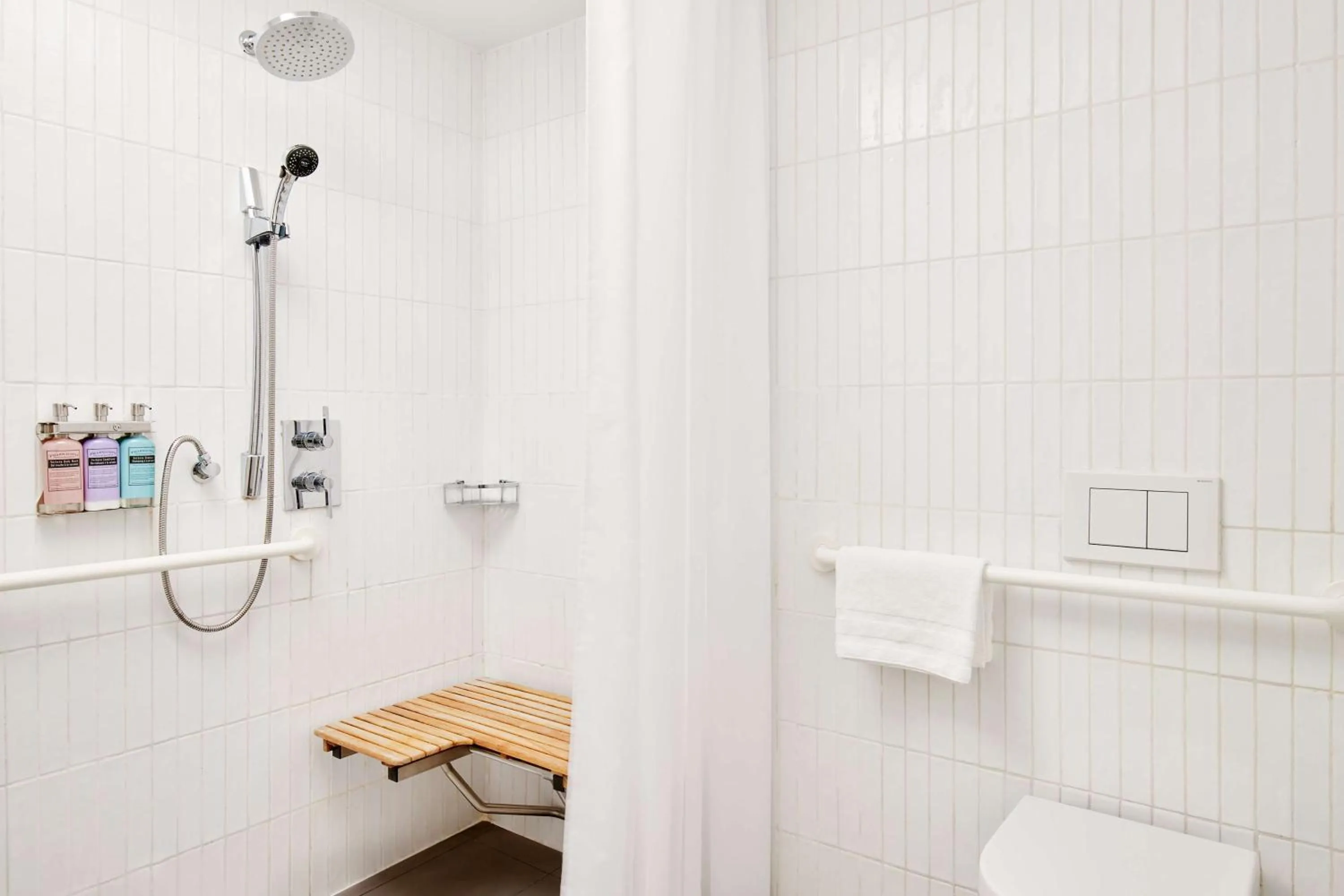 Bathroom in Arlo SoHo