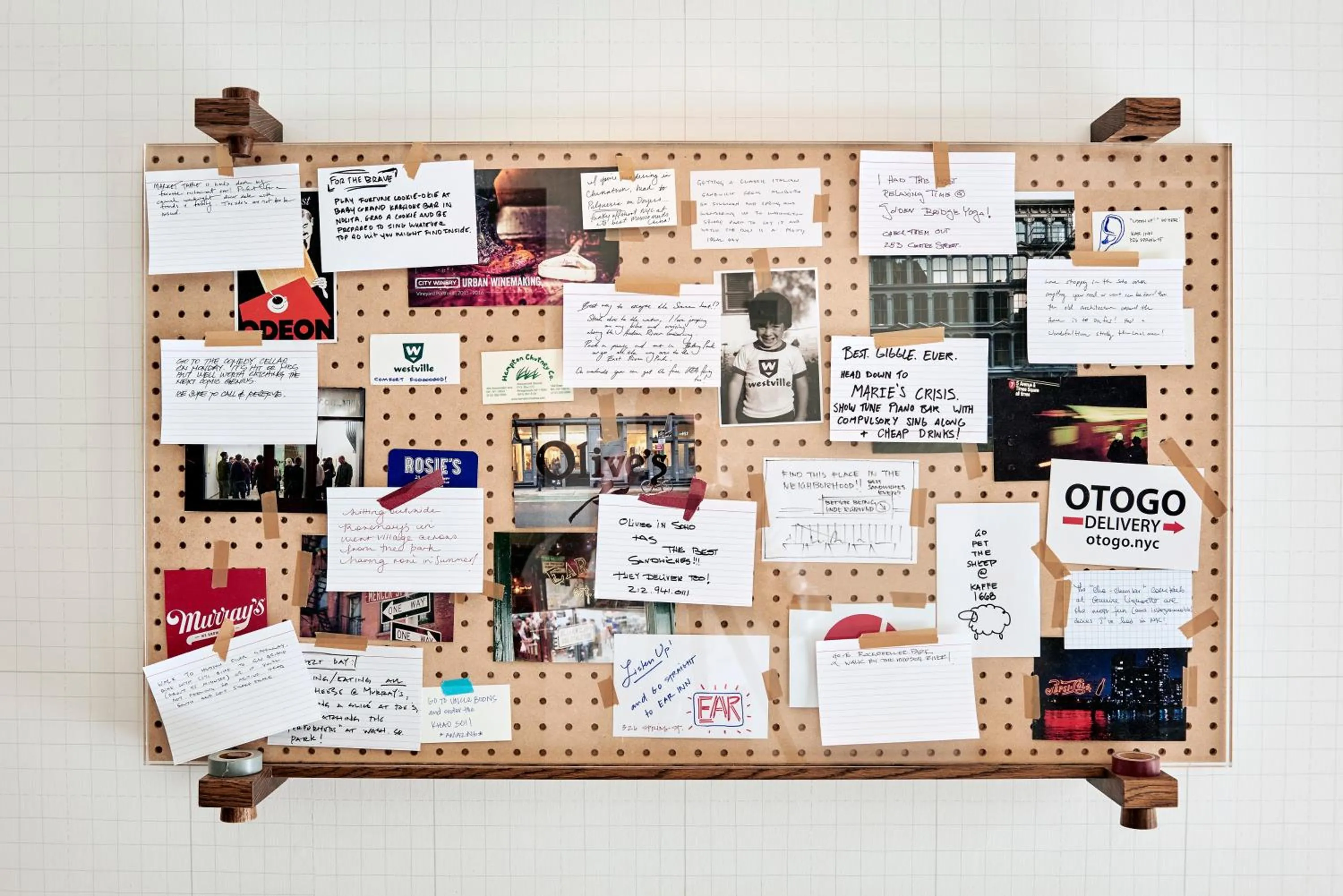 Communal lounge/ TV room in Arlo SoHo