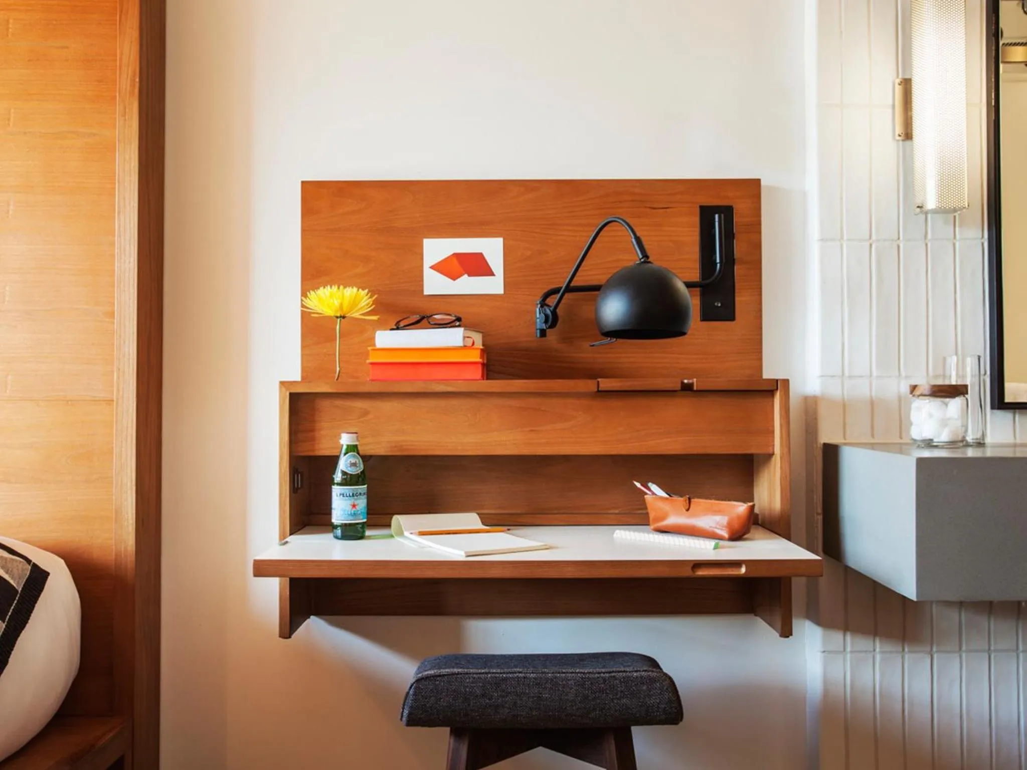 Property building in Arlo SoHo