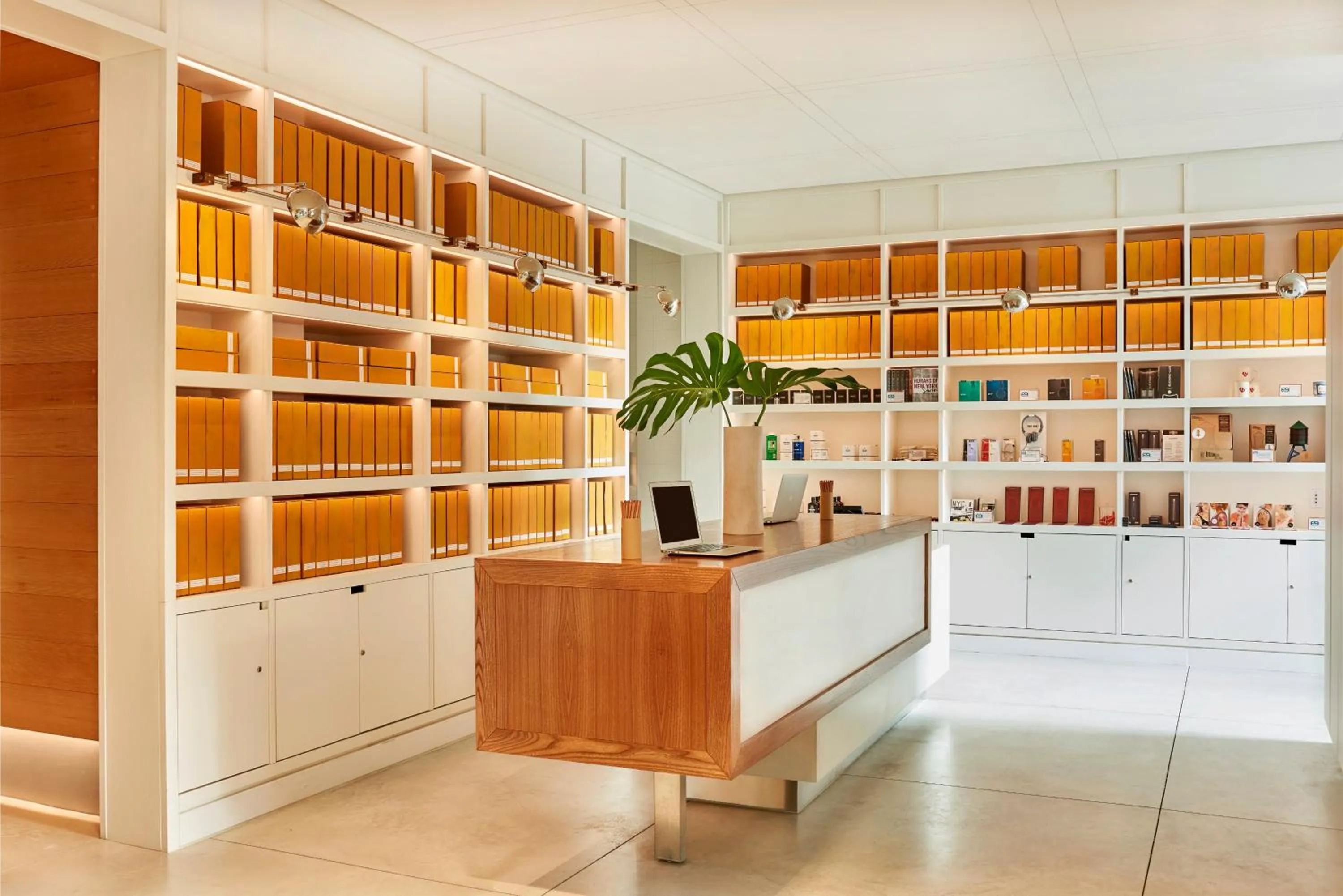 Lobby or reception in Arlo SoHo