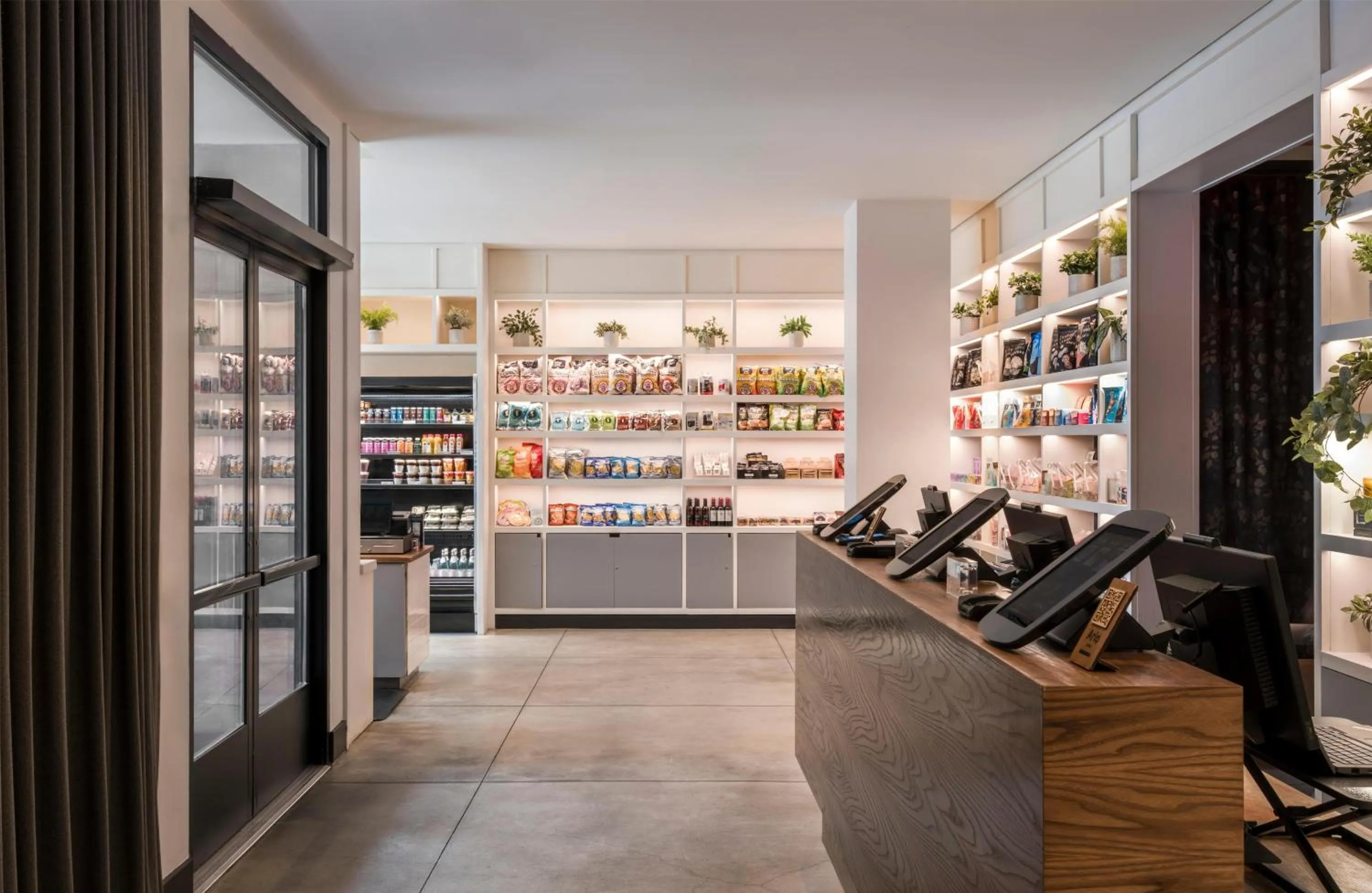 Lobby or reception in Arlo SoHo